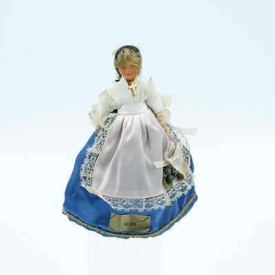 Poupée décorative