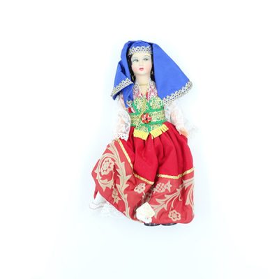Poupée décorative