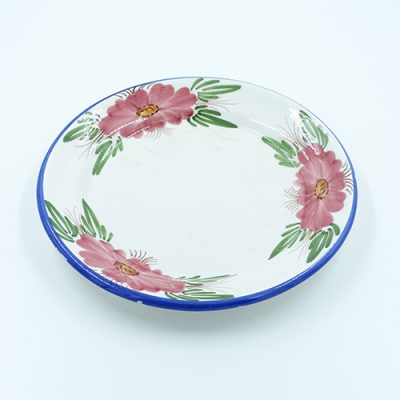 Assiette décorative