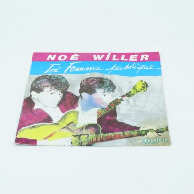 45 T Noé Willer