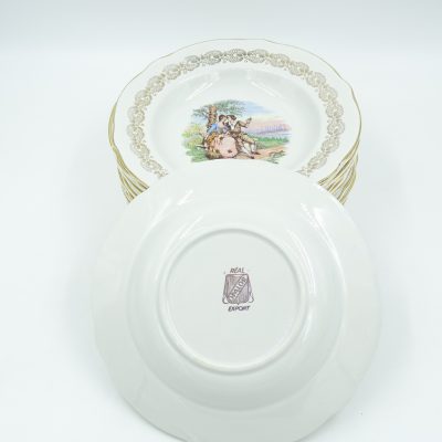 Assiettes
