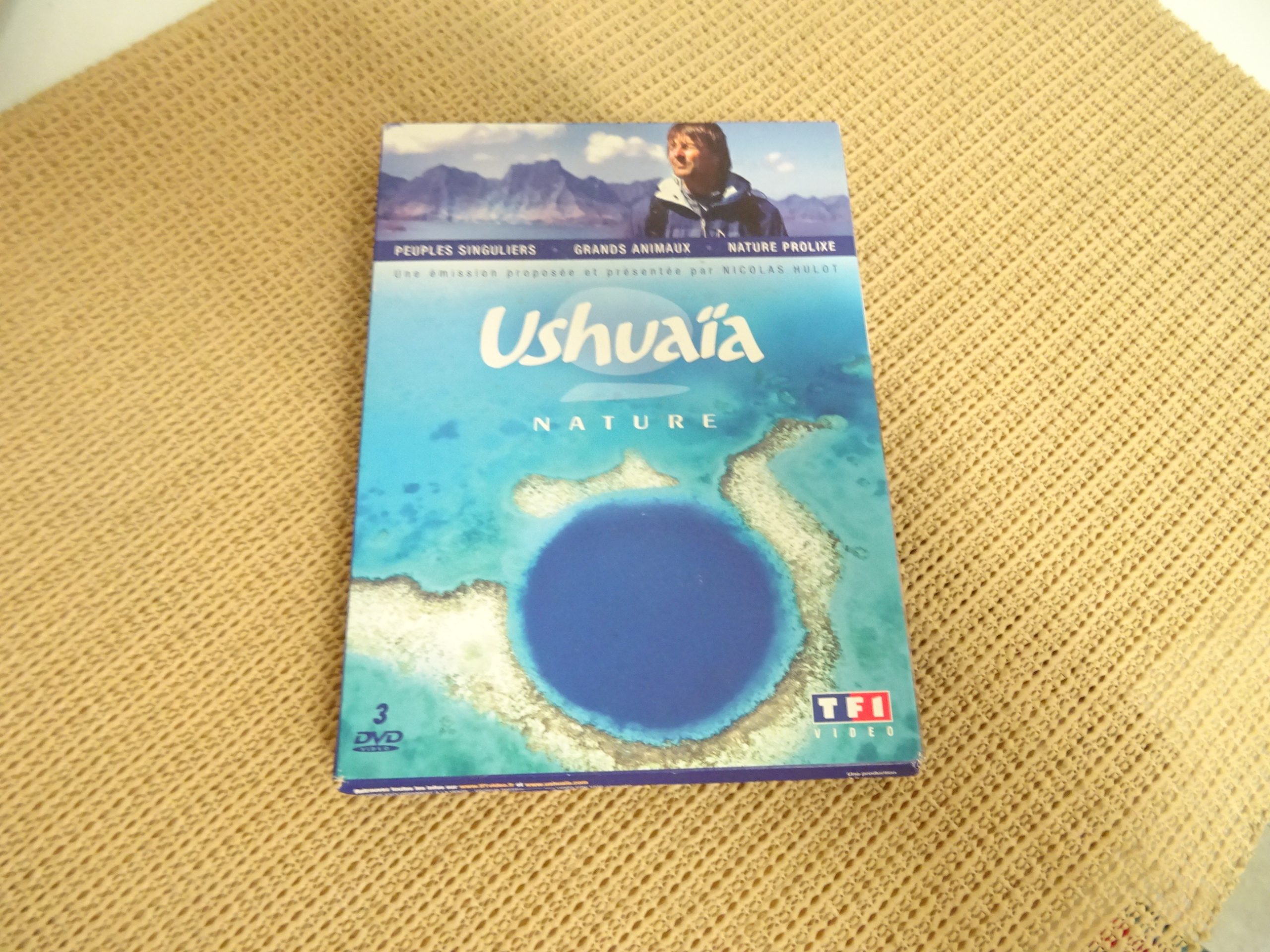 DVD