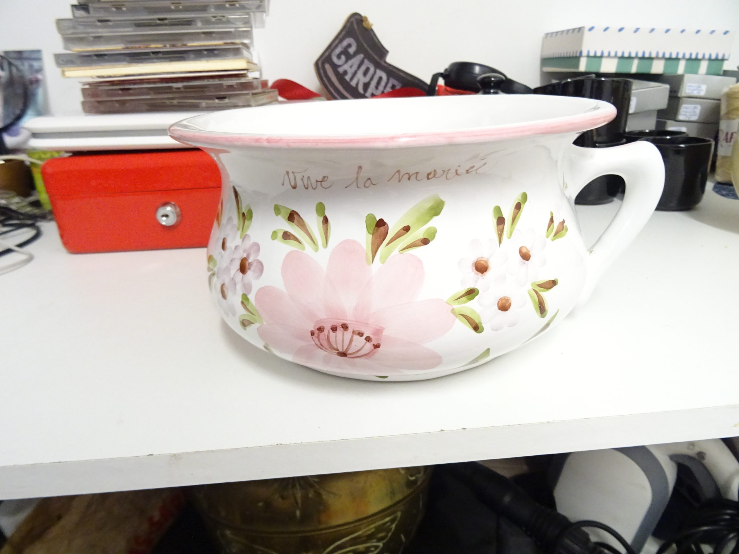 Pot de chambre