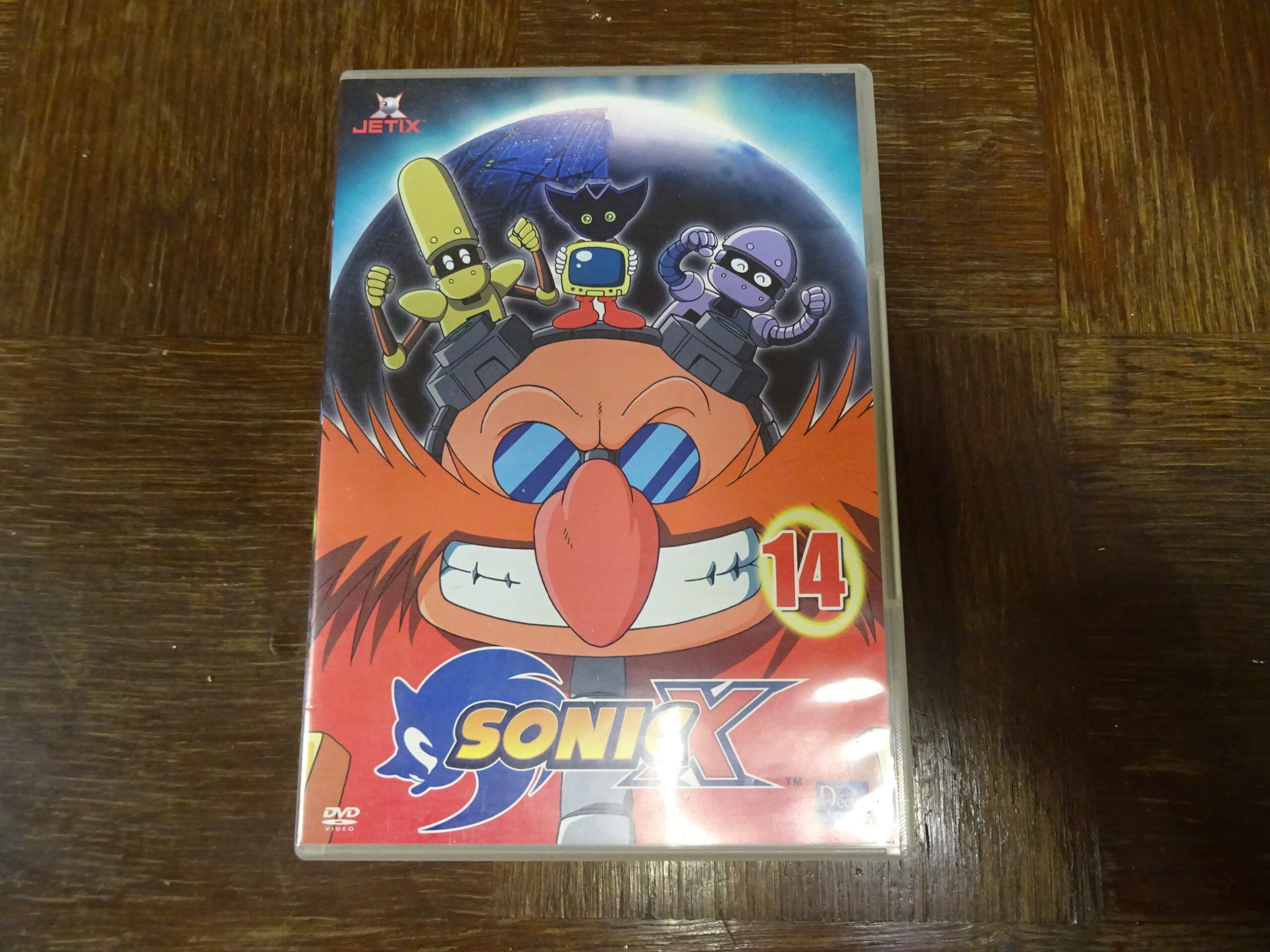 DVD