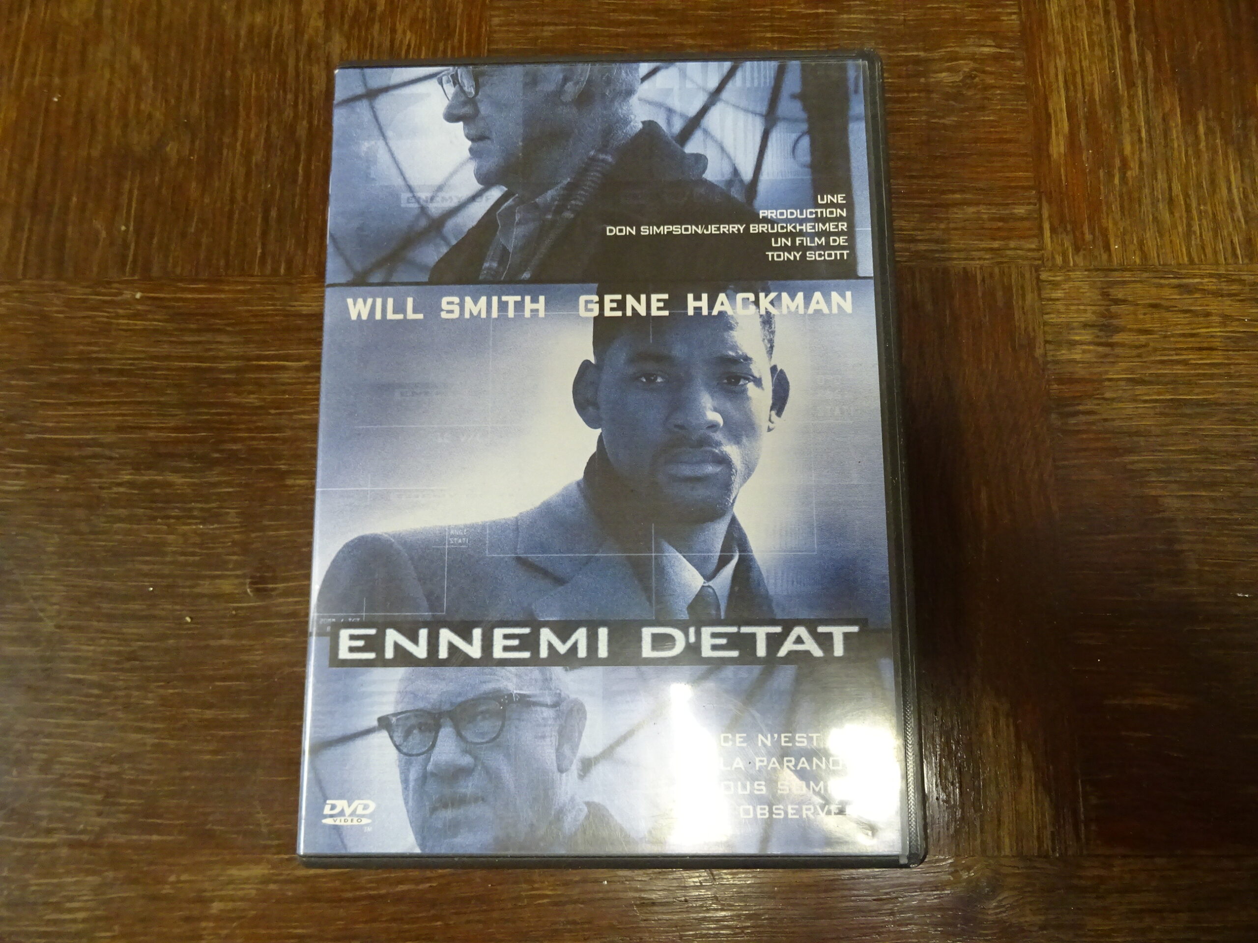 DVD