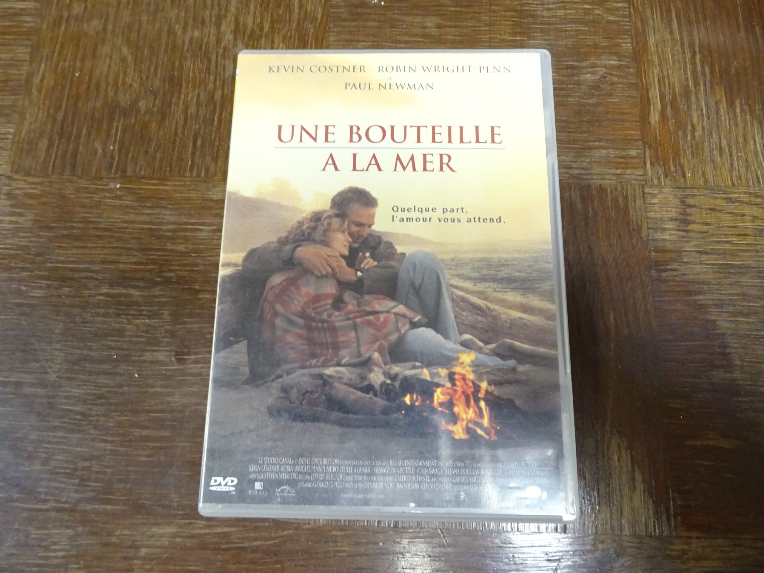 DVD