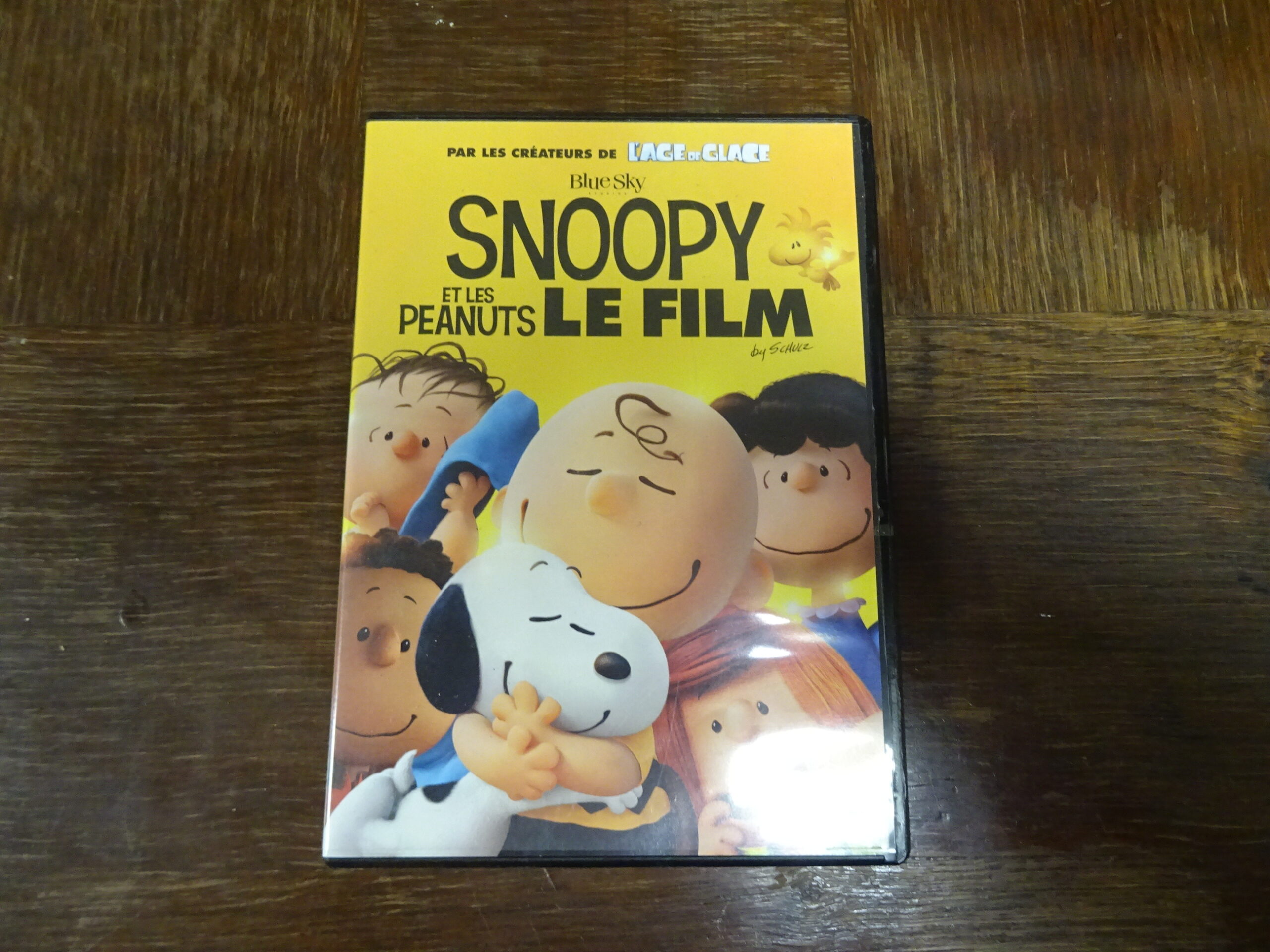 DVD