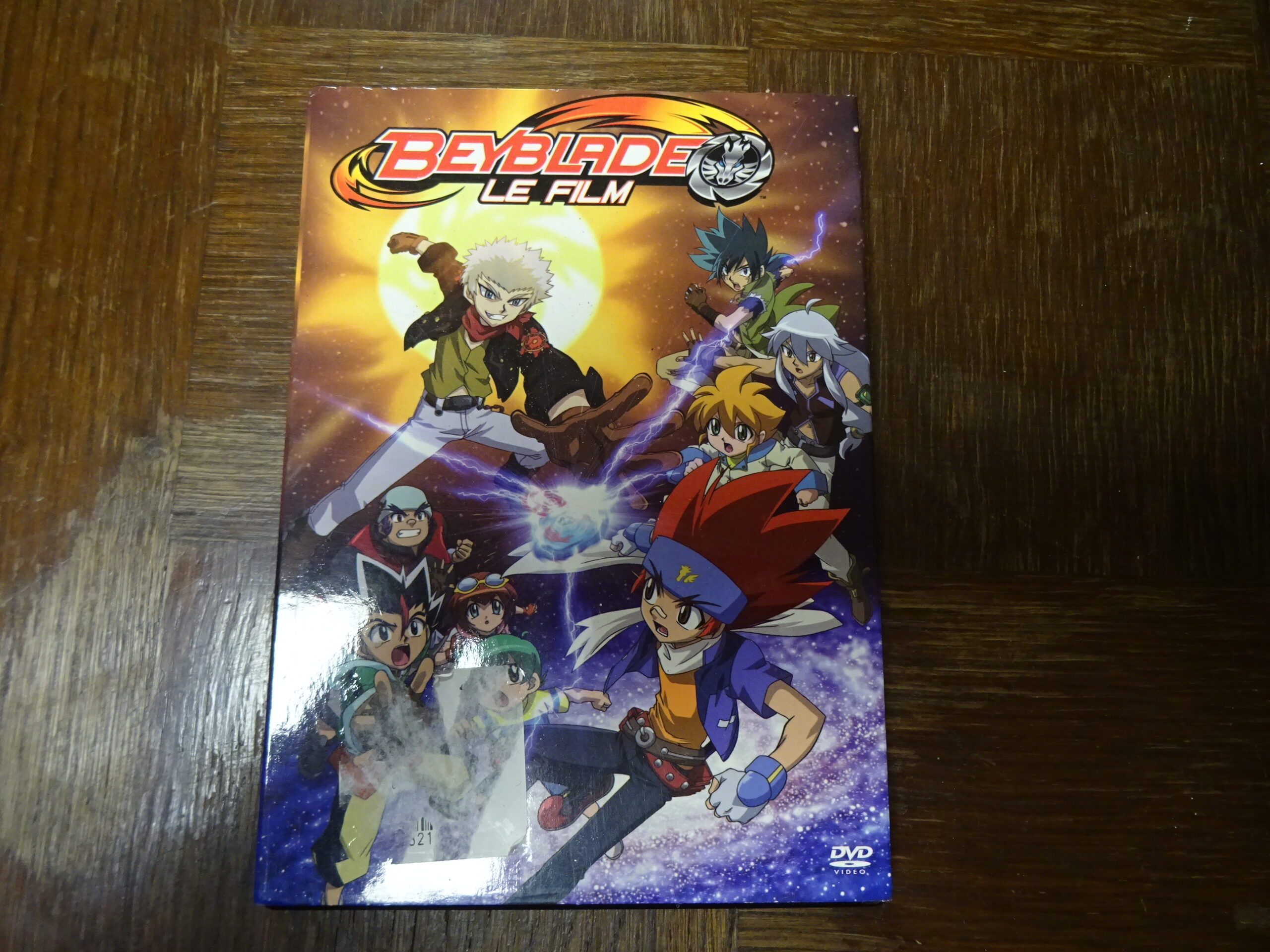 DVD