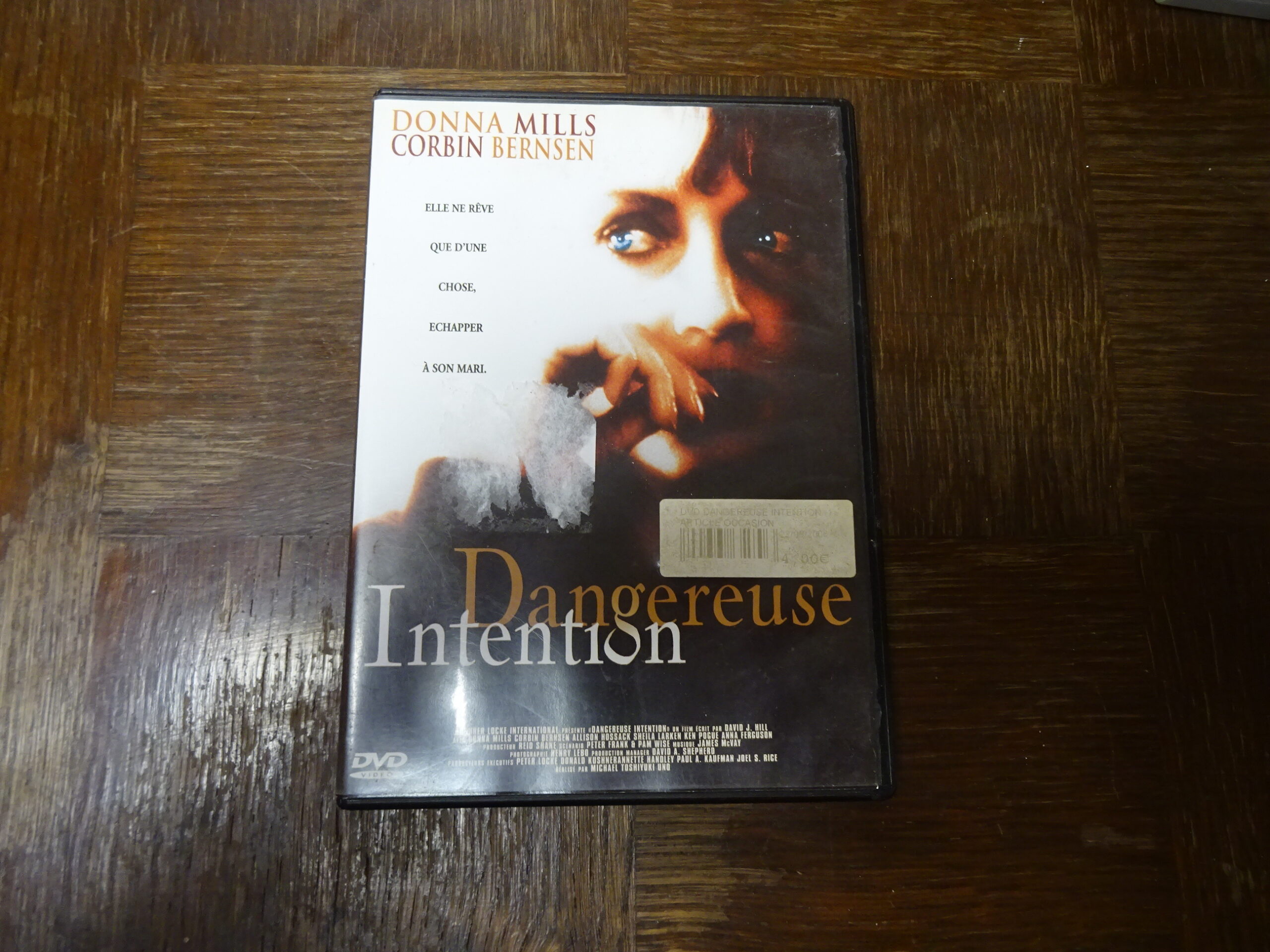 DVD