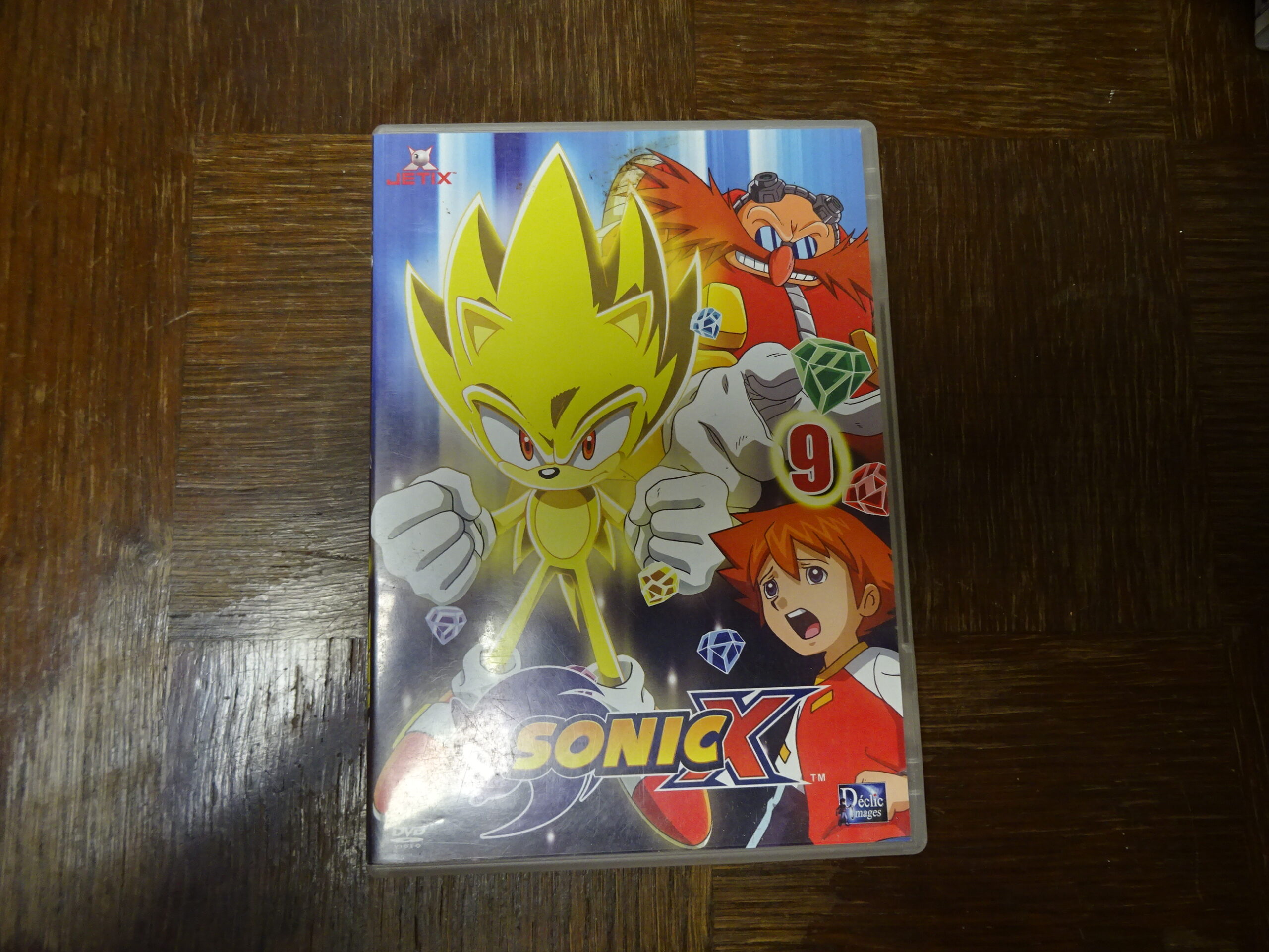 DVD