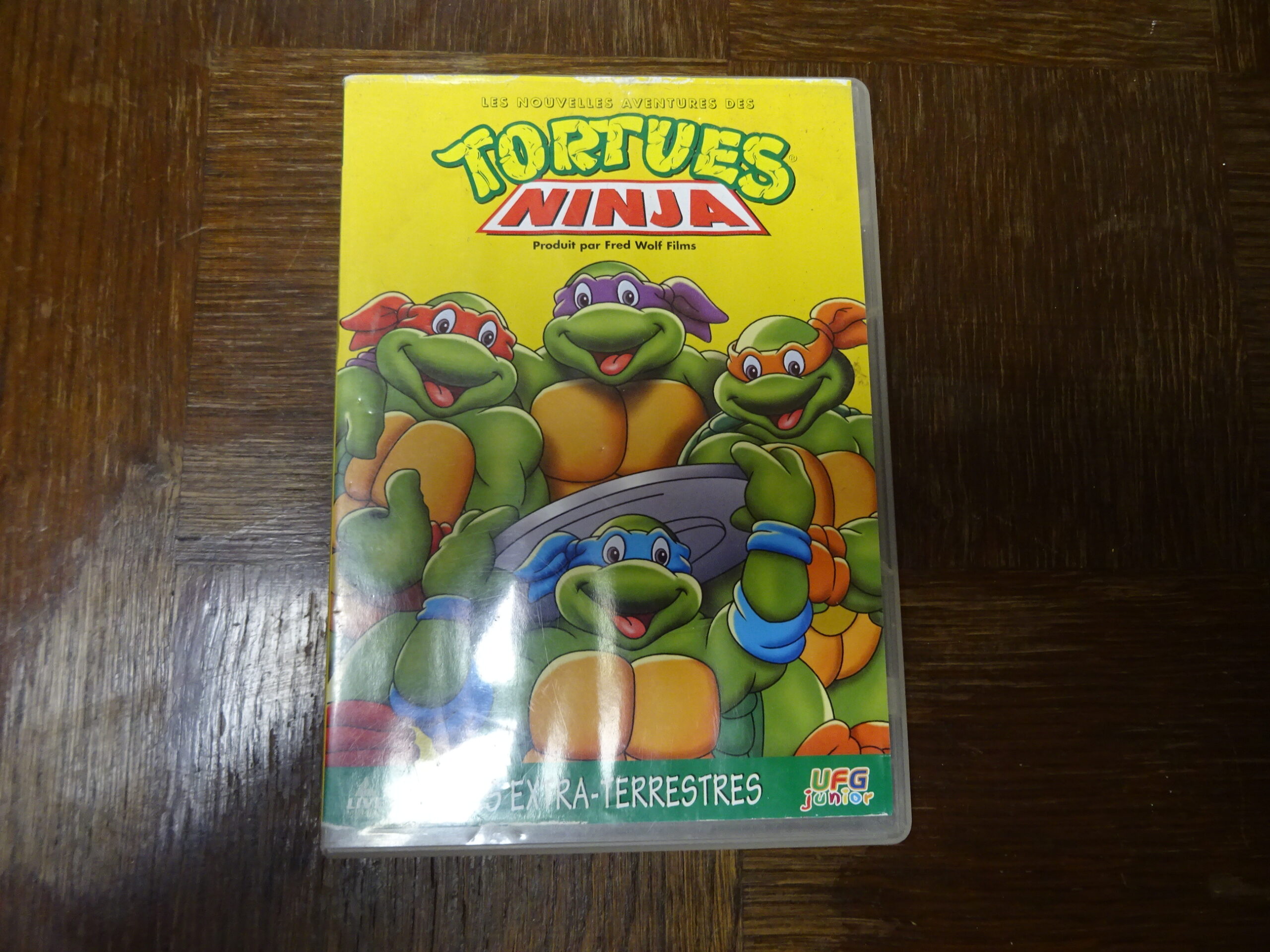 DVD