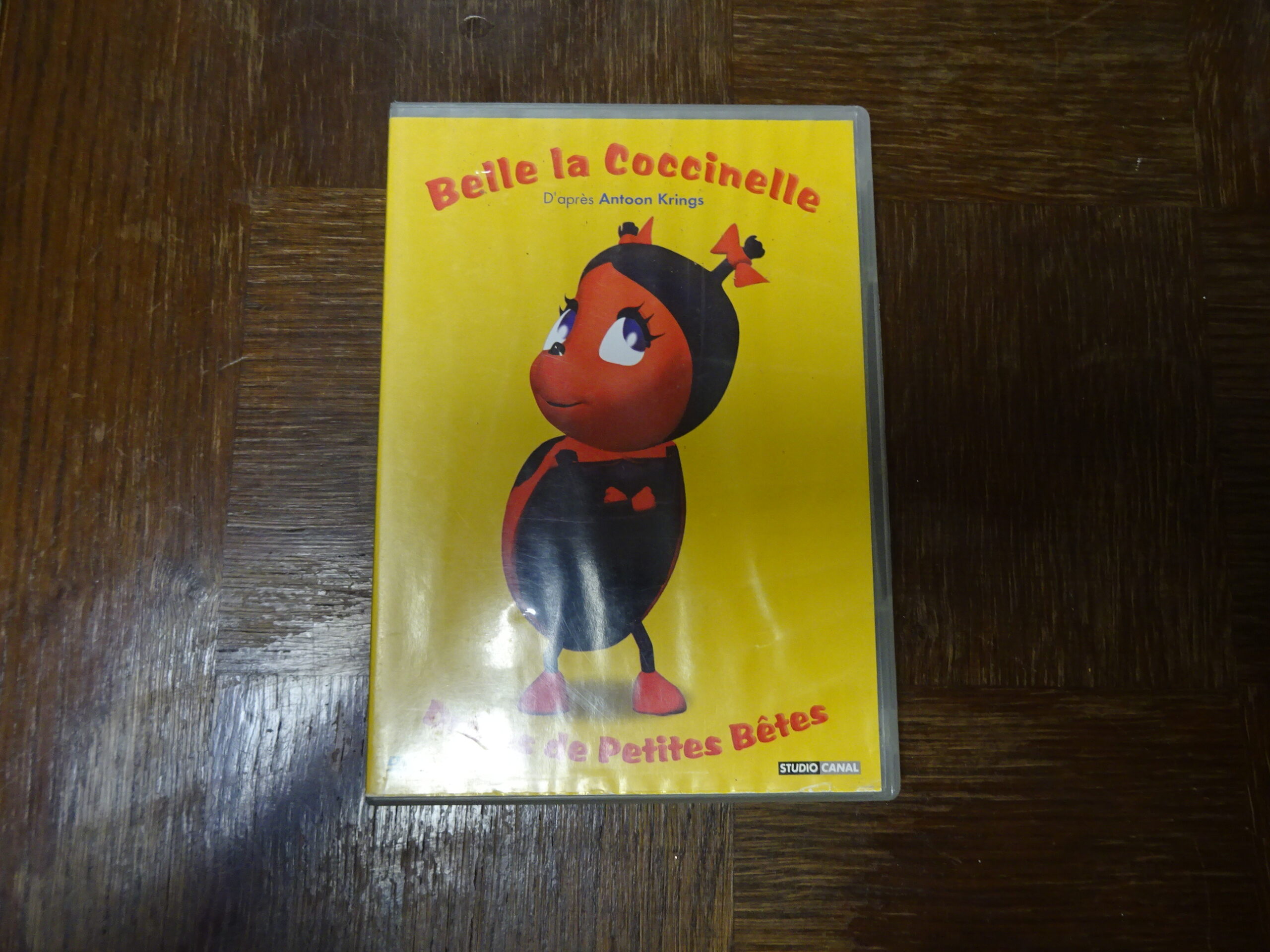 DVD