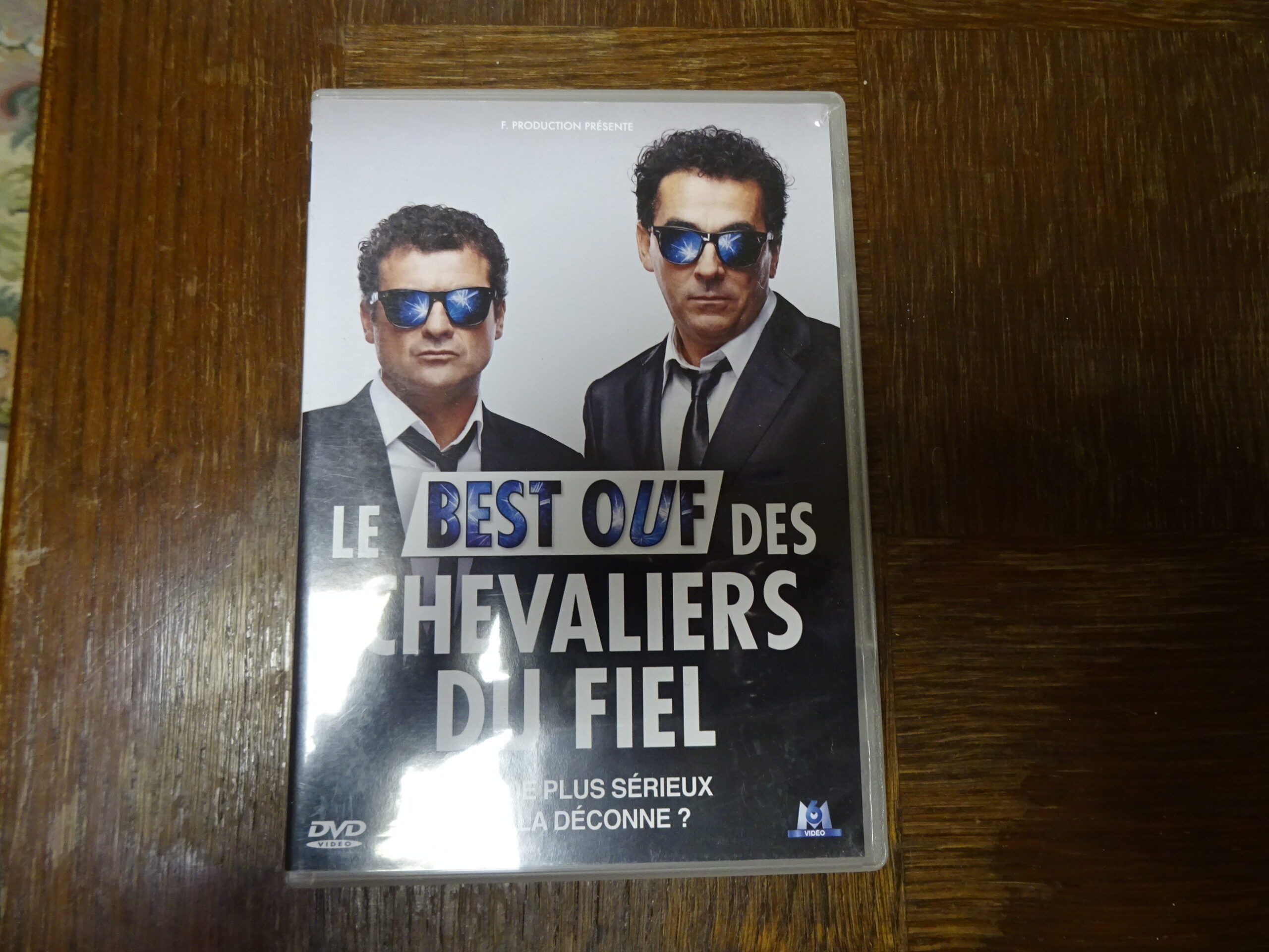 DVD
