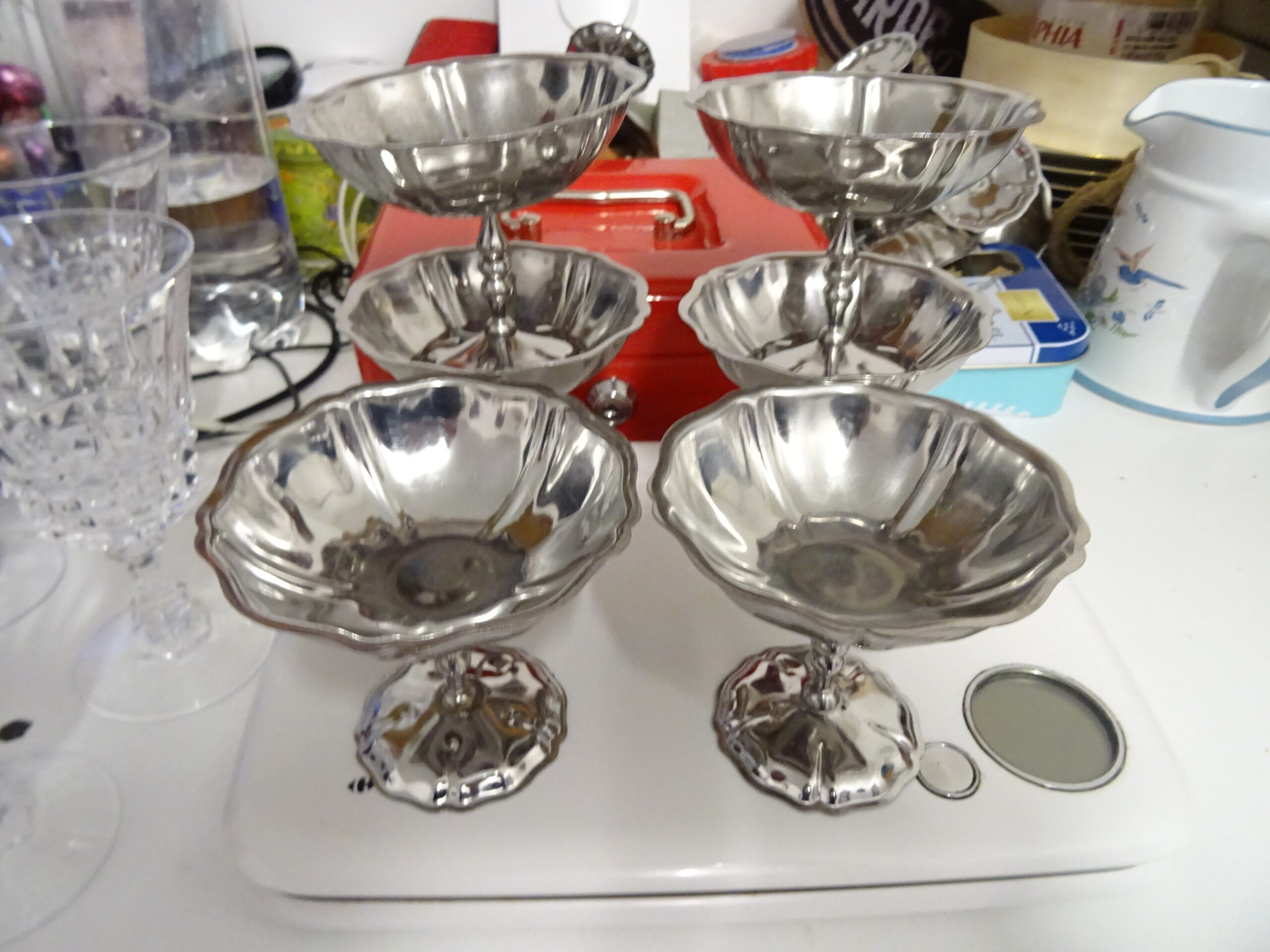 Coupes à glace