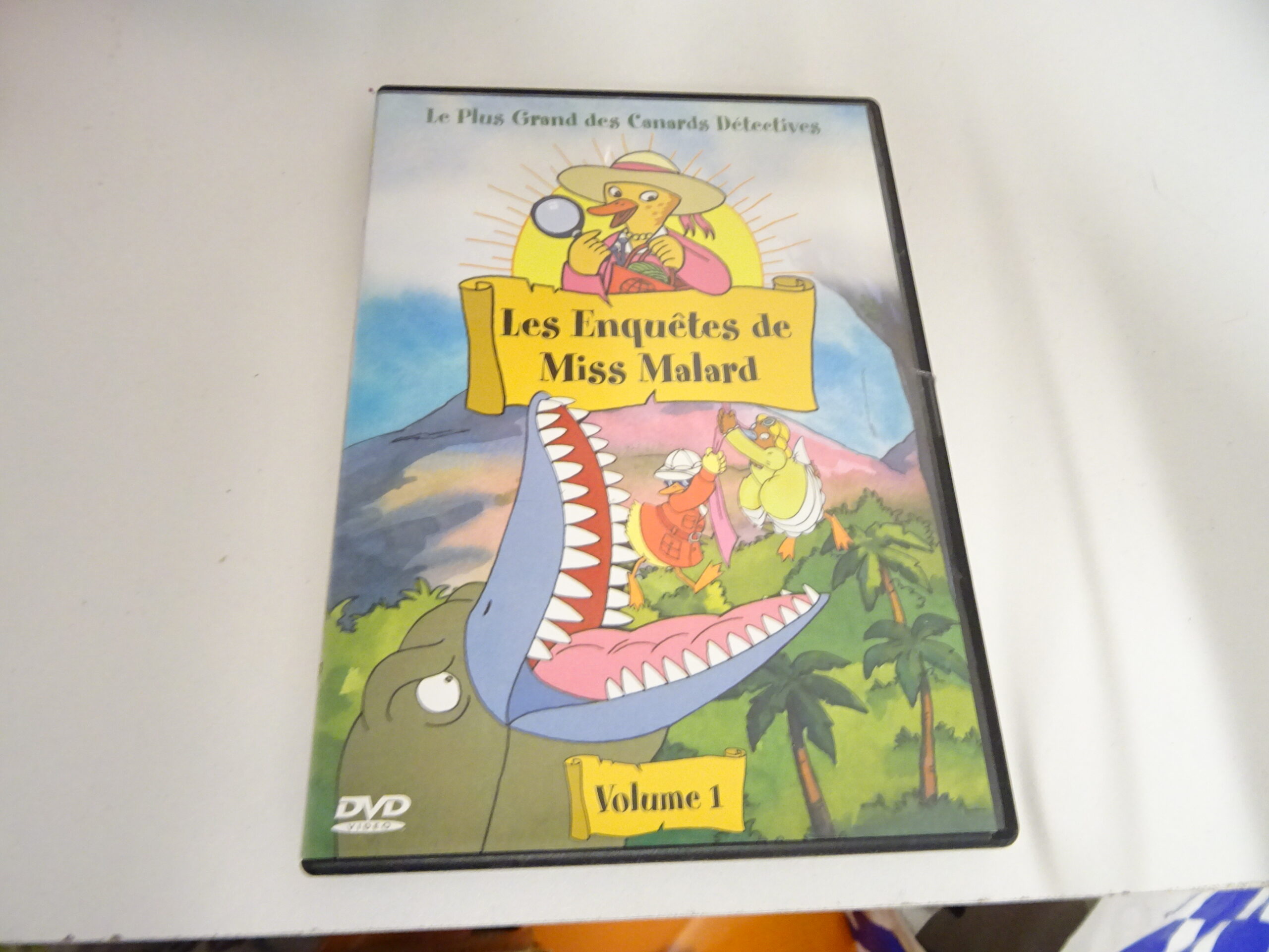 DVD