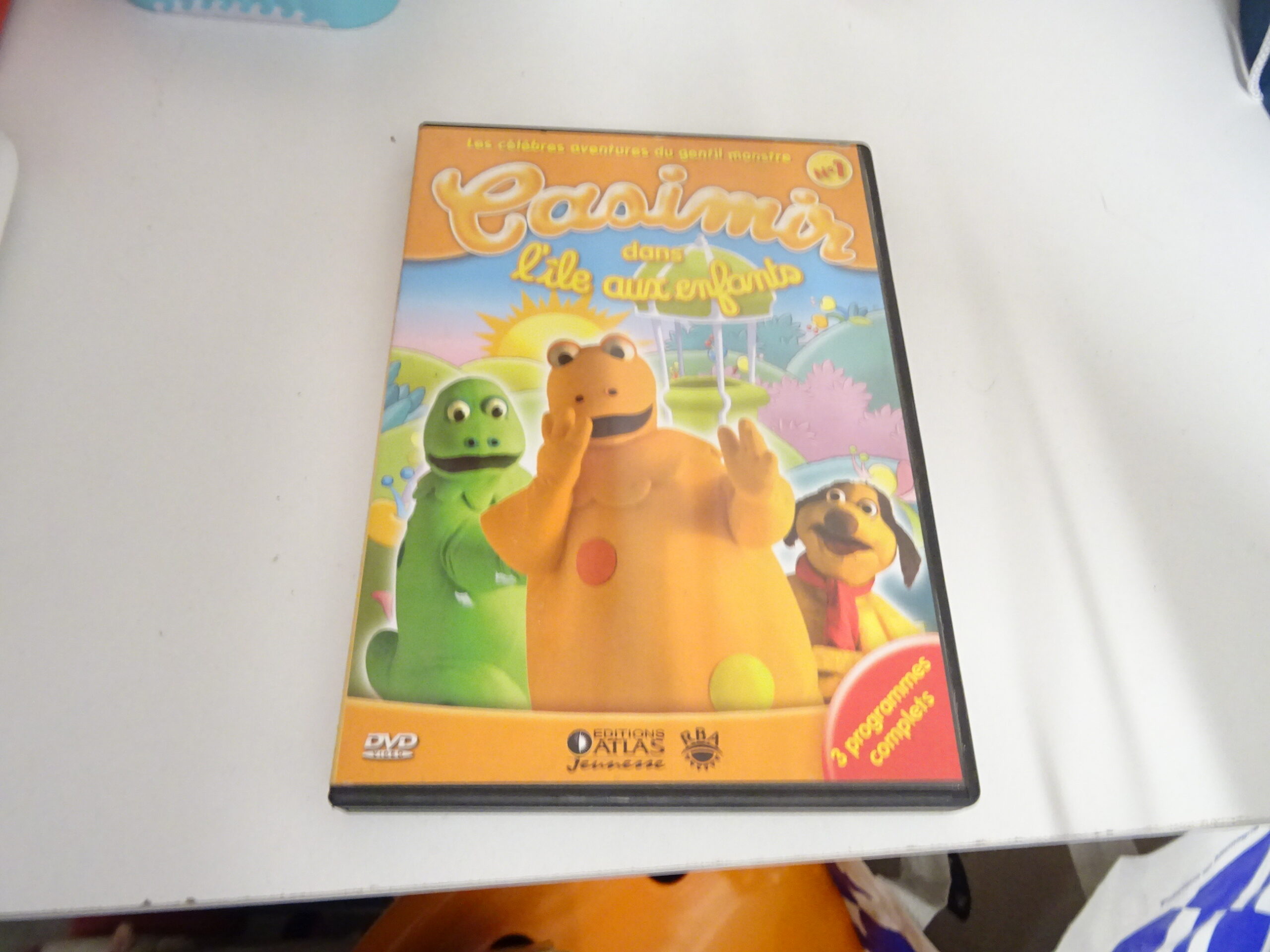 DVD