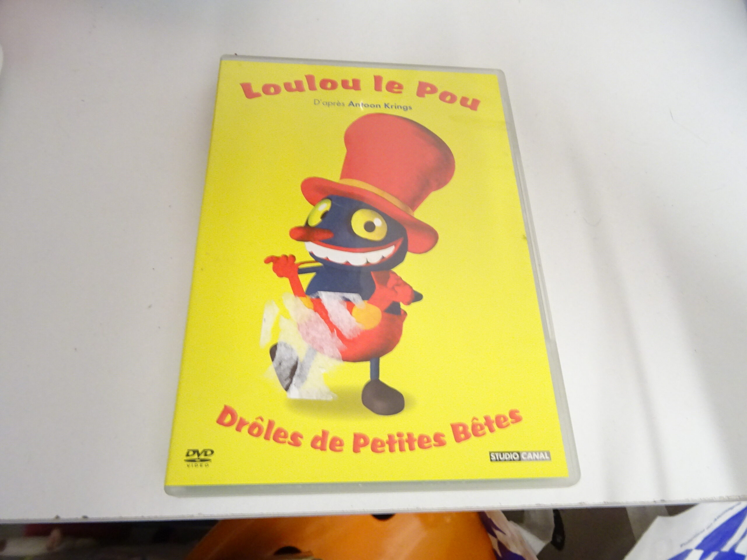 DVD