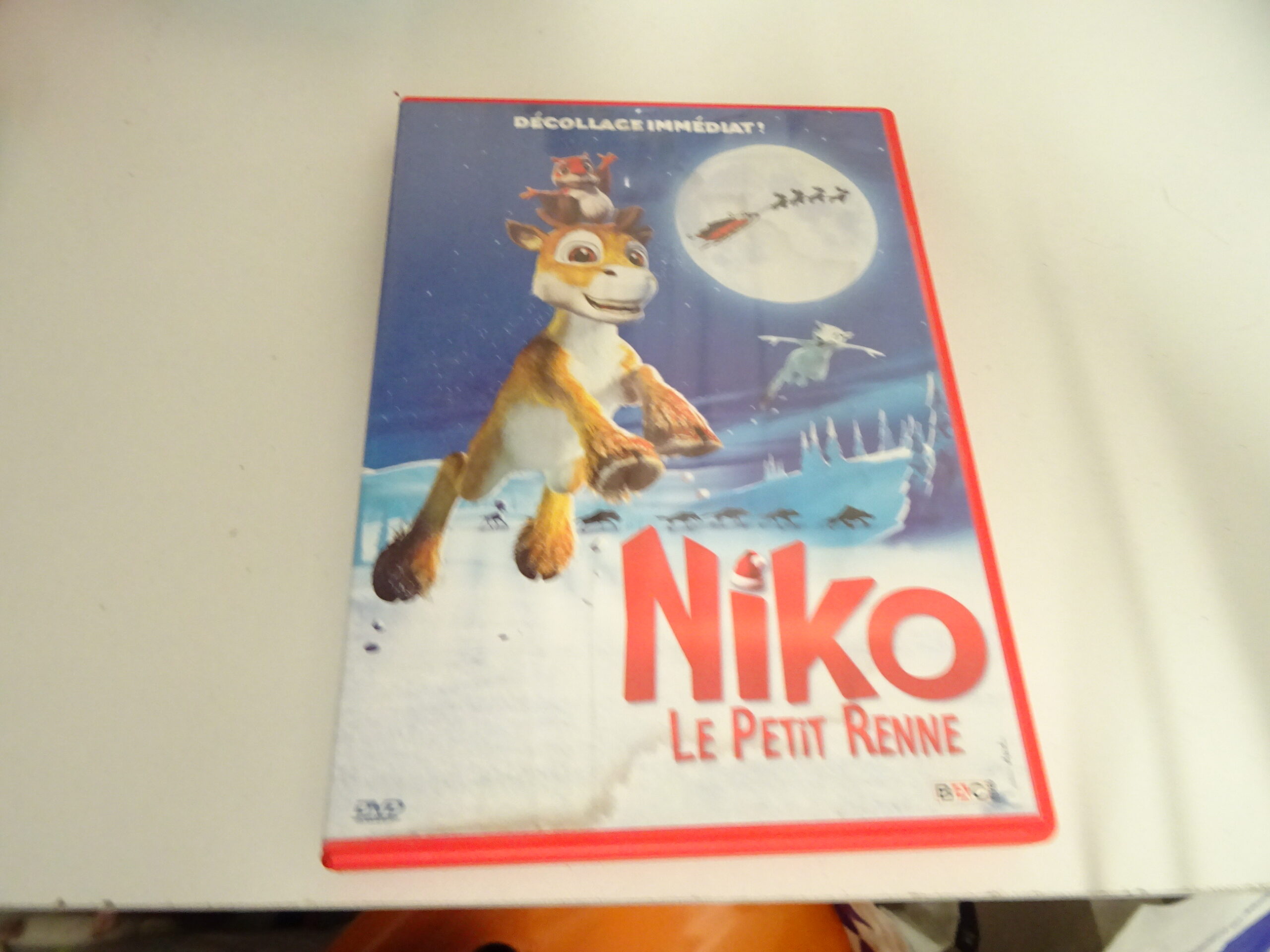DVD
