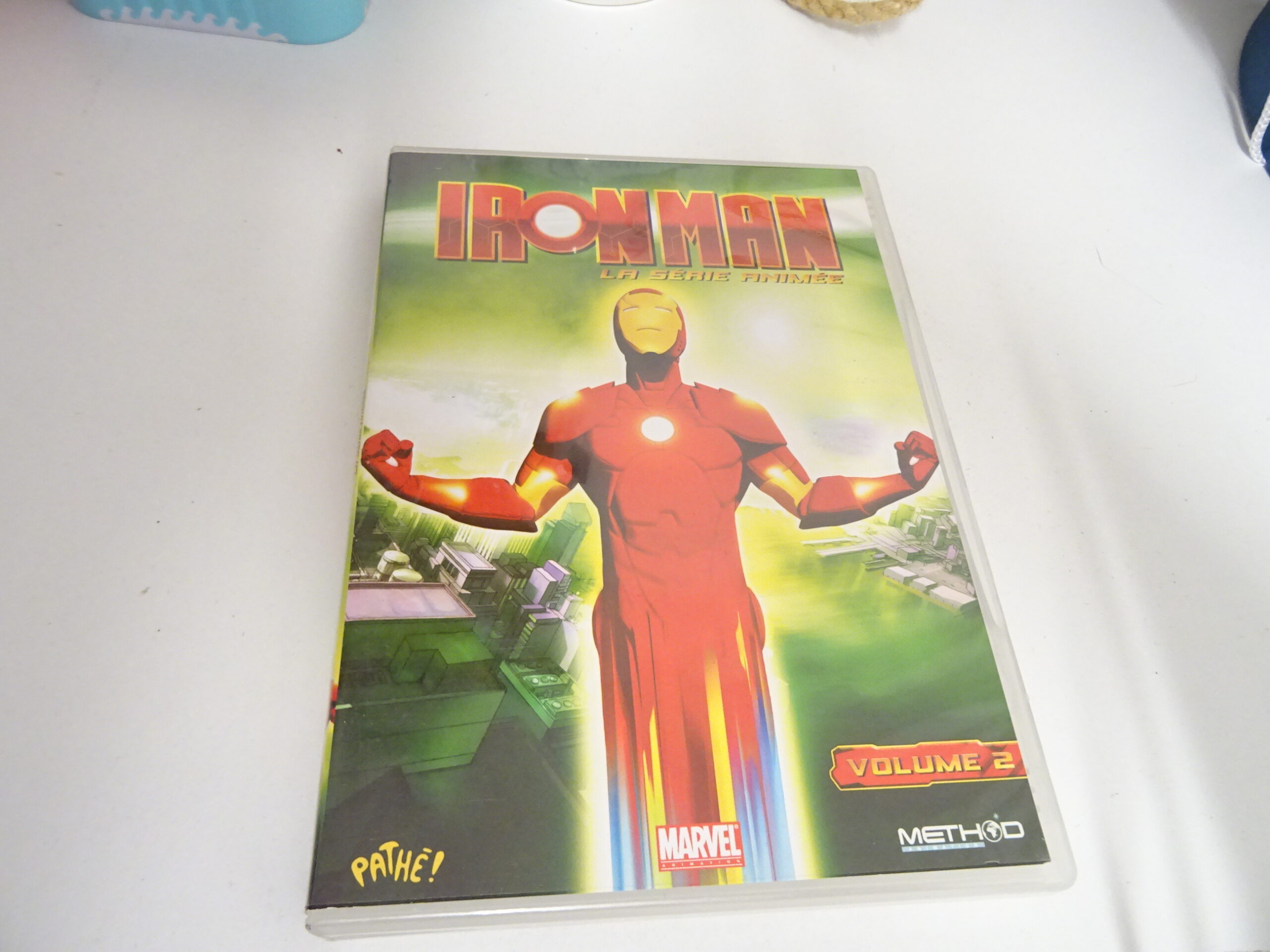 DVD