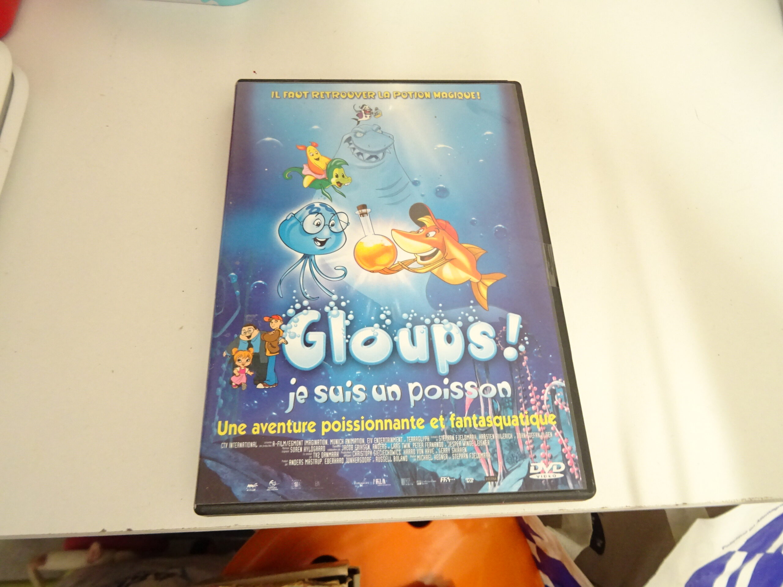 DVD