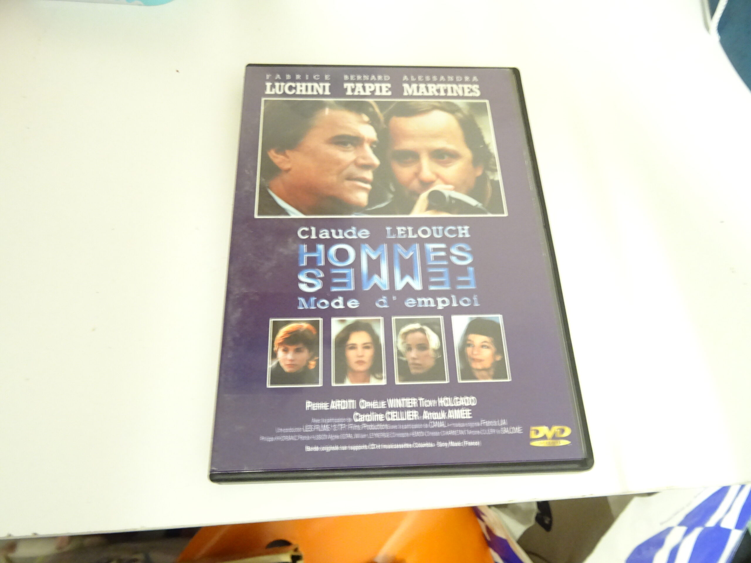 DVD