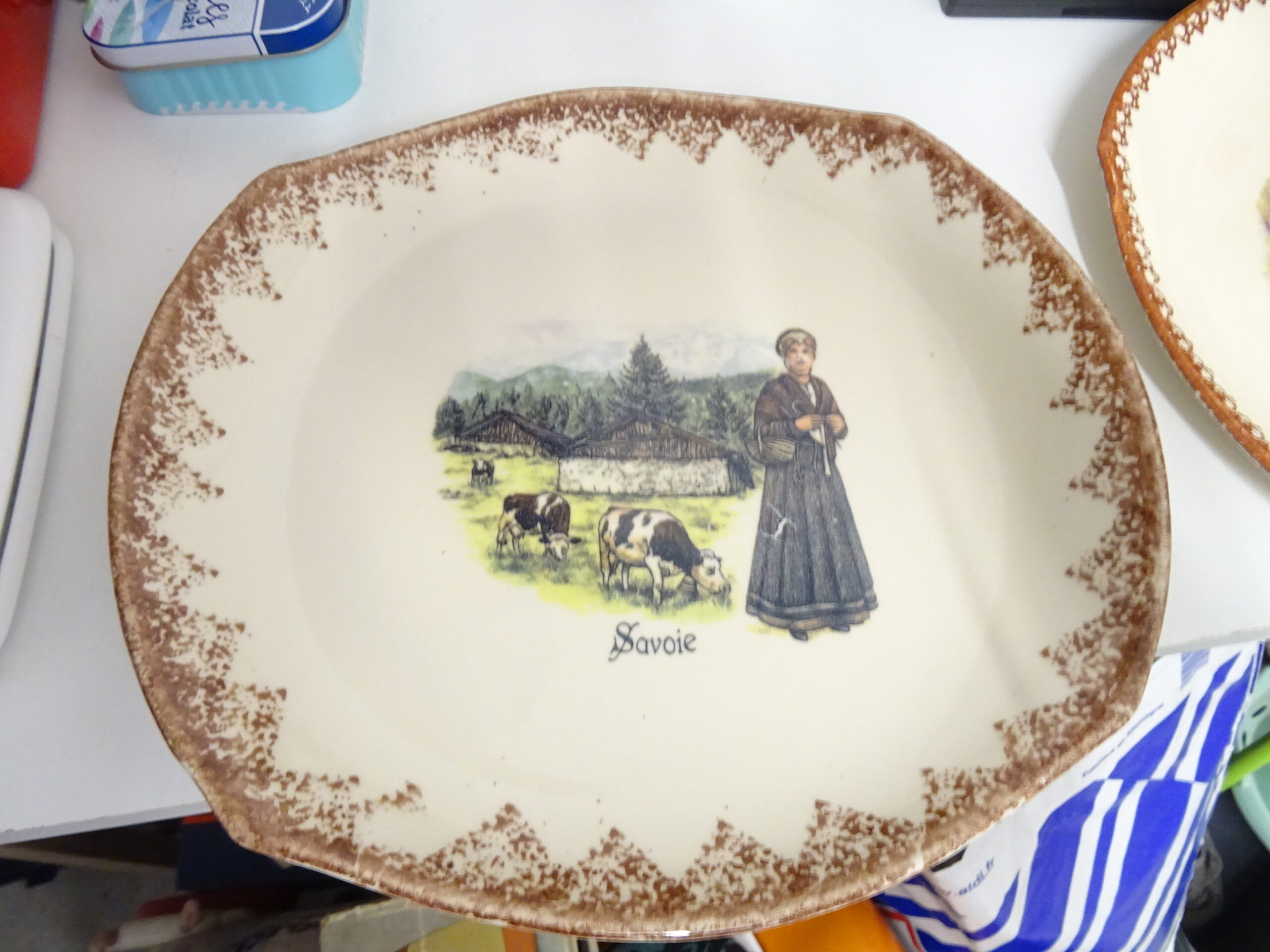 Assiette