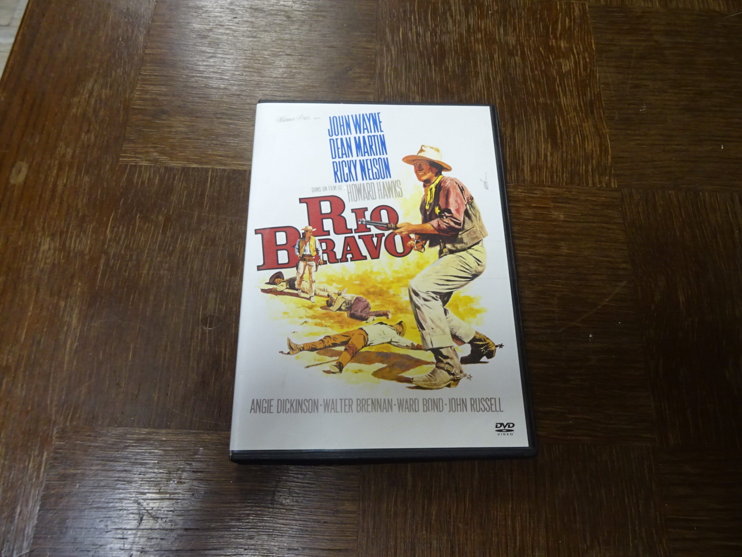 DVD