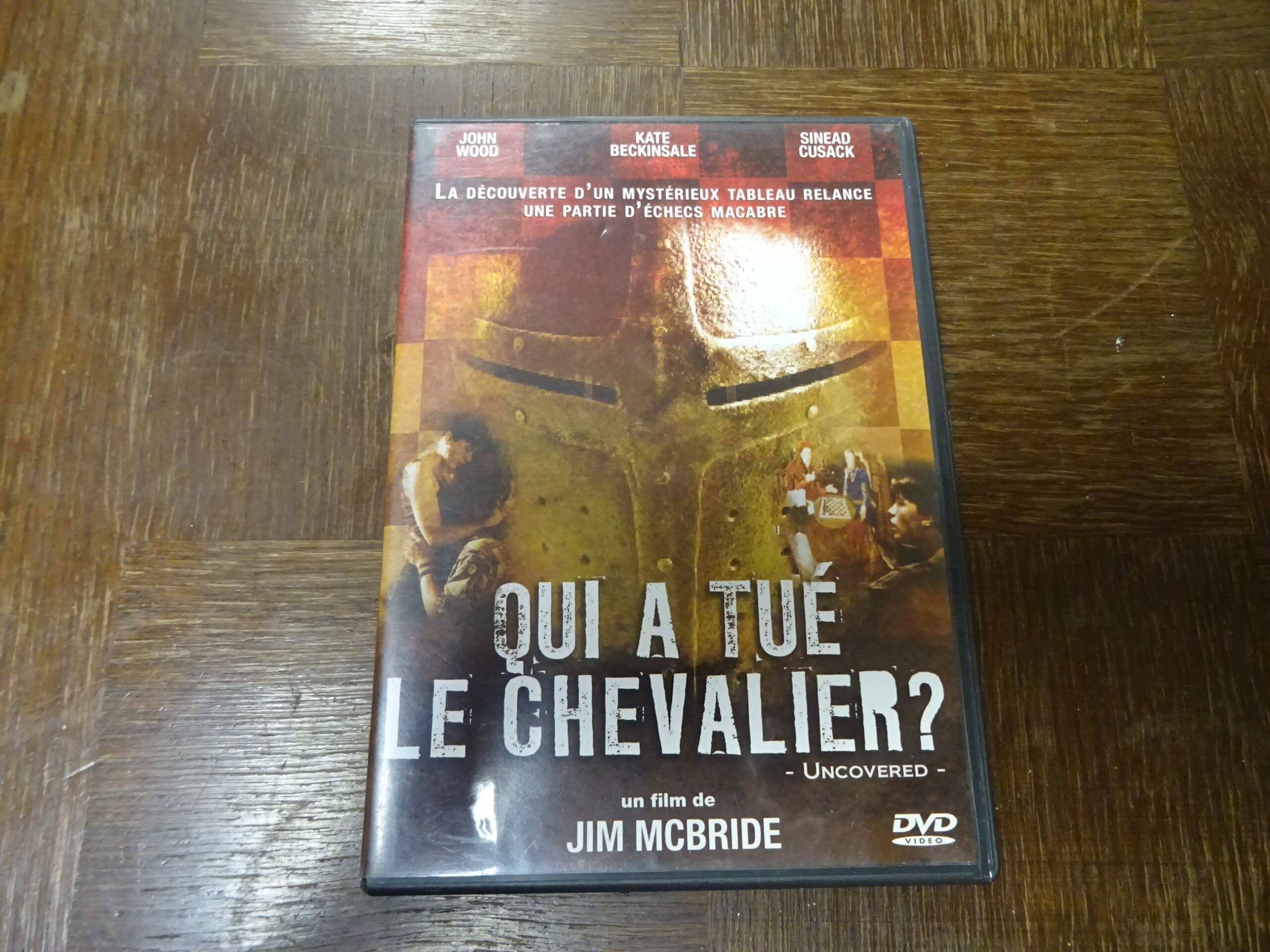DVD