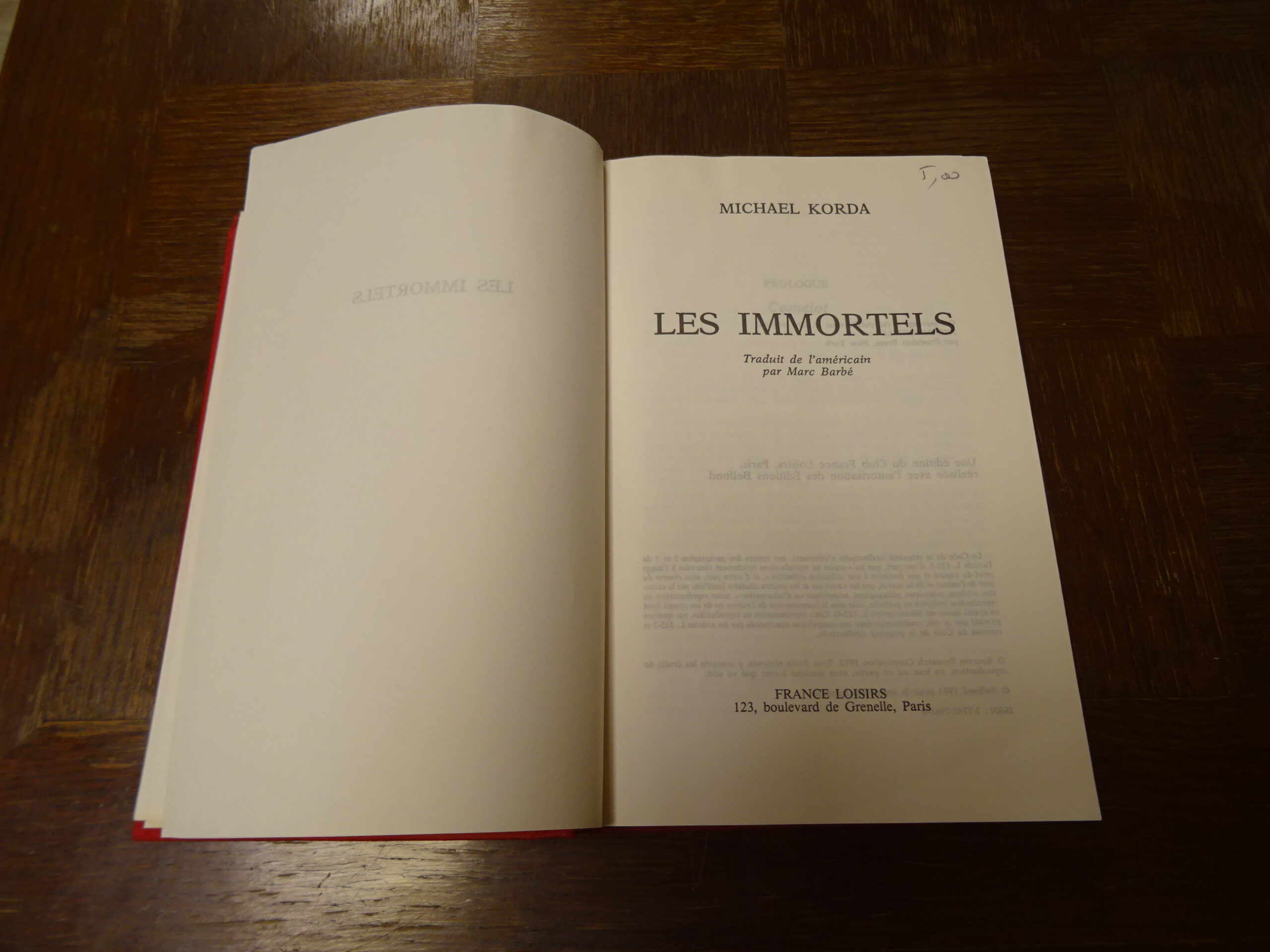 Livre