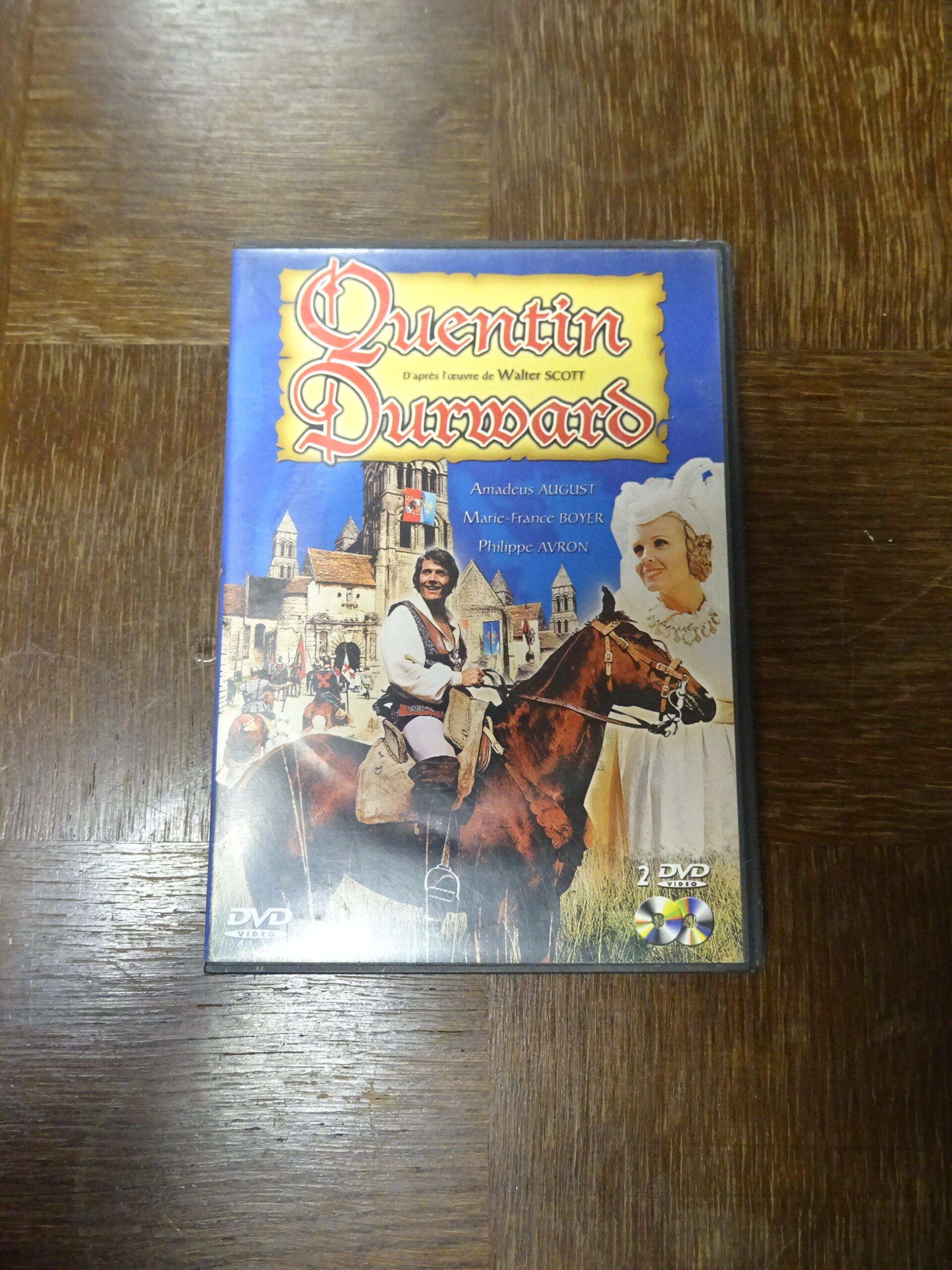 DVD