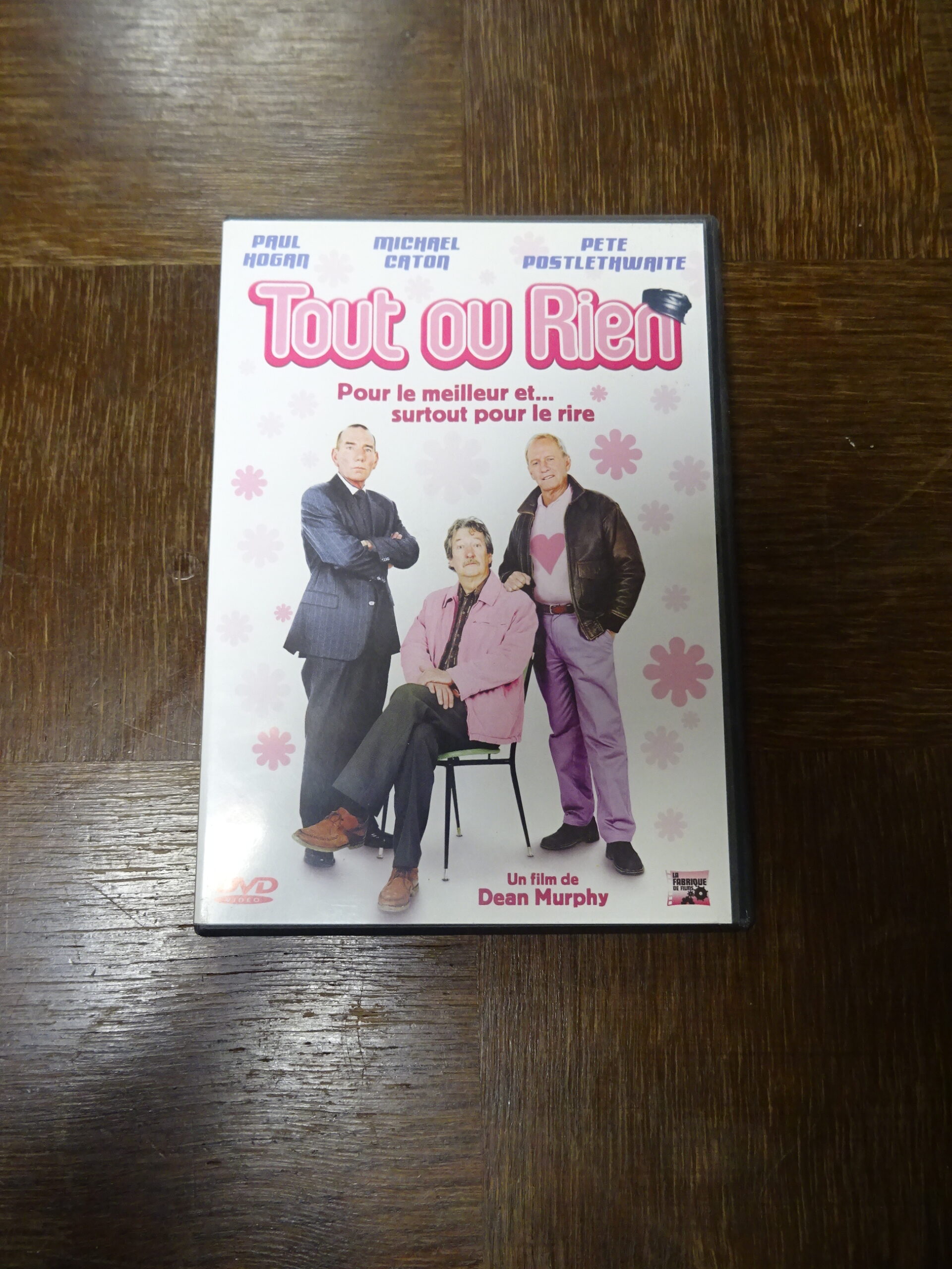 DVD