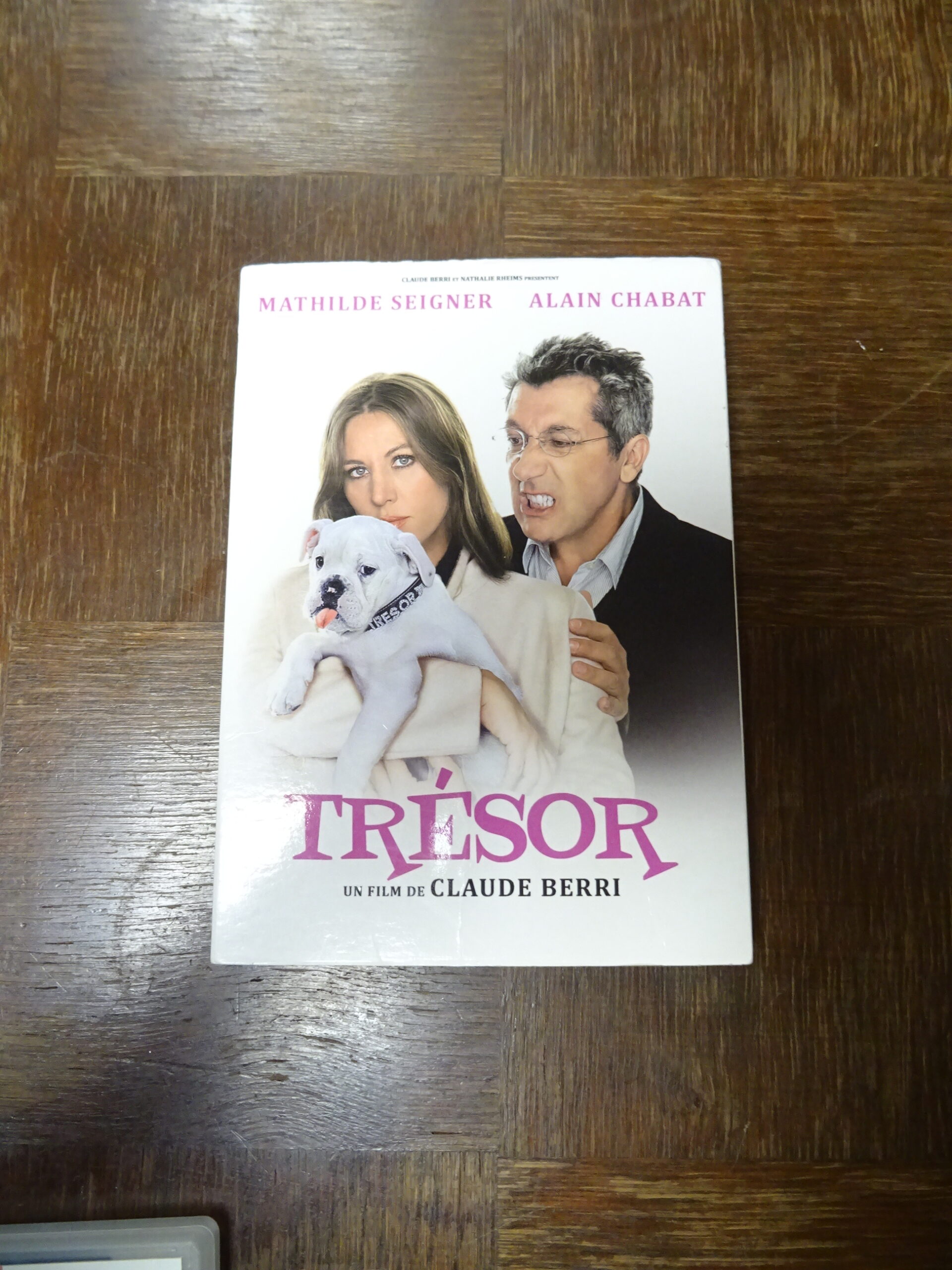 DVD