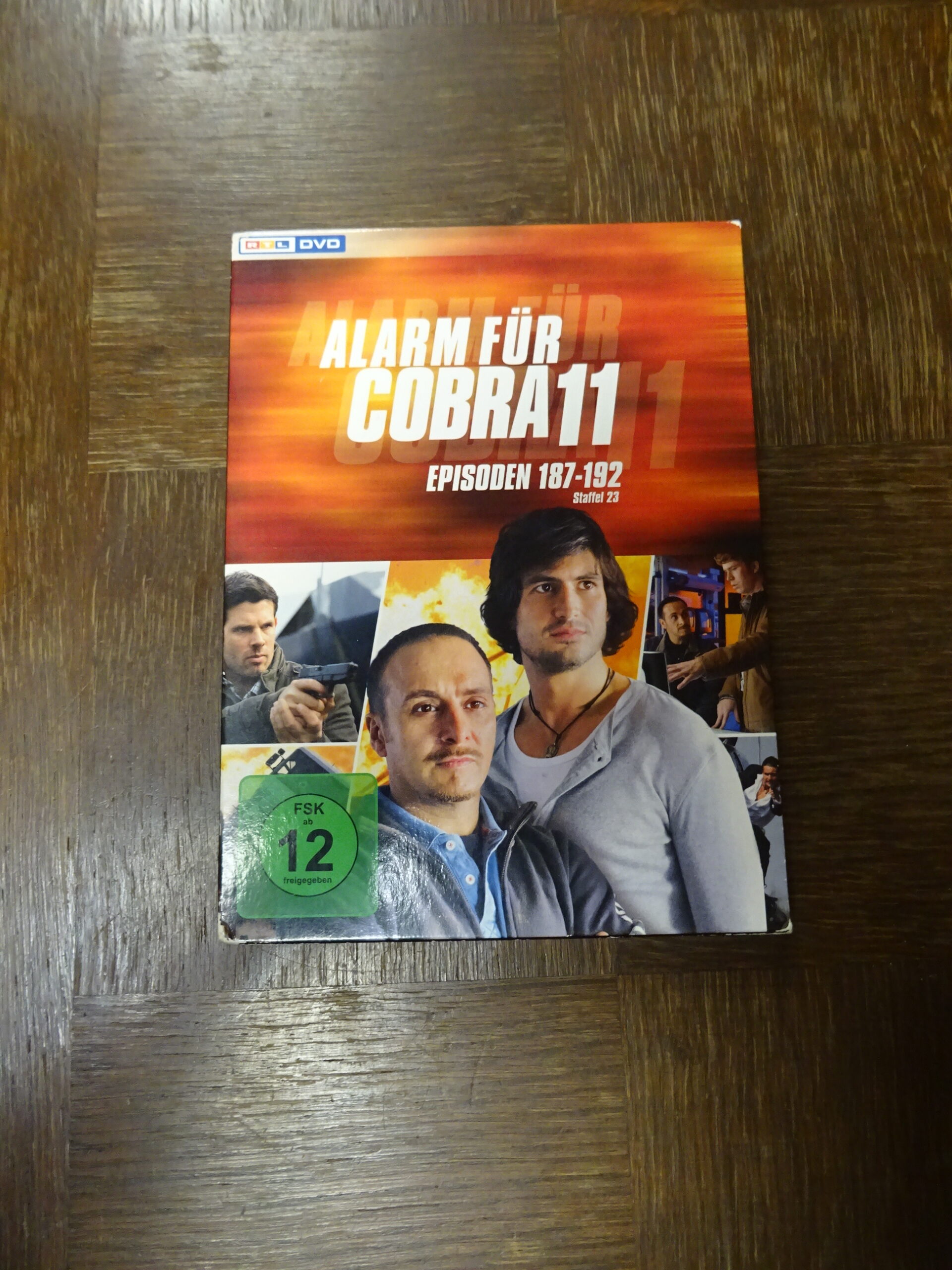DVD