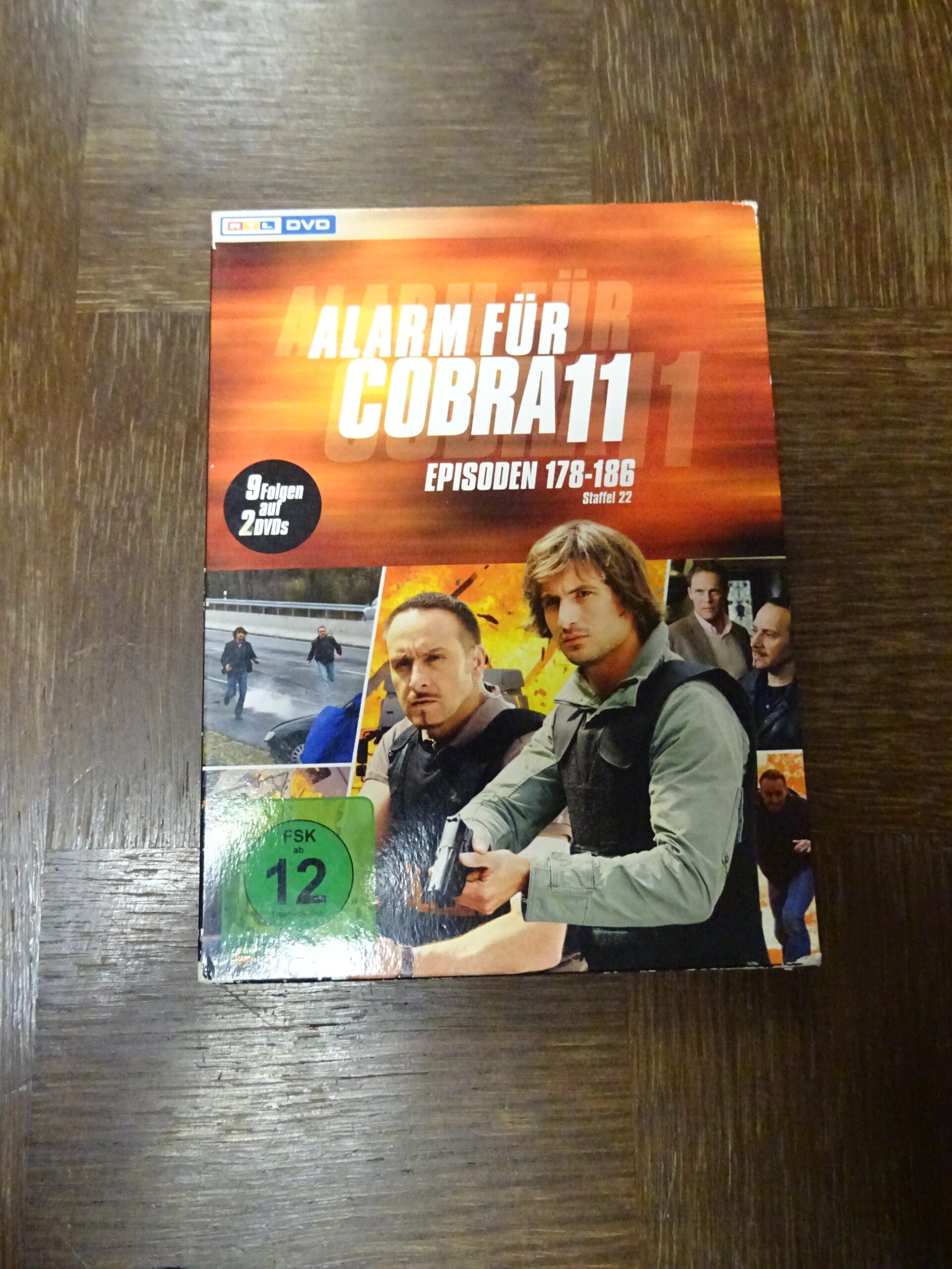 DVD
