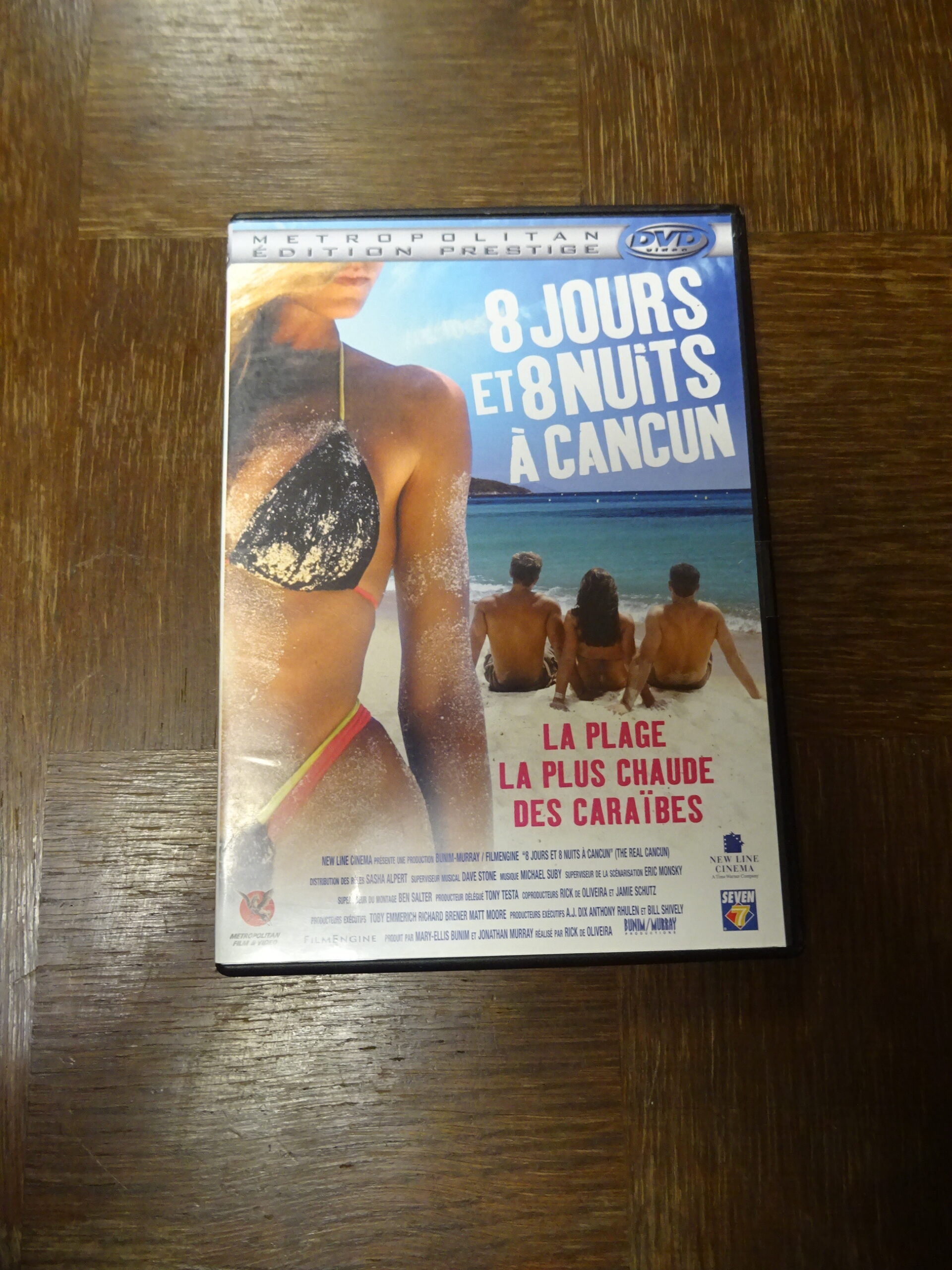 DVD