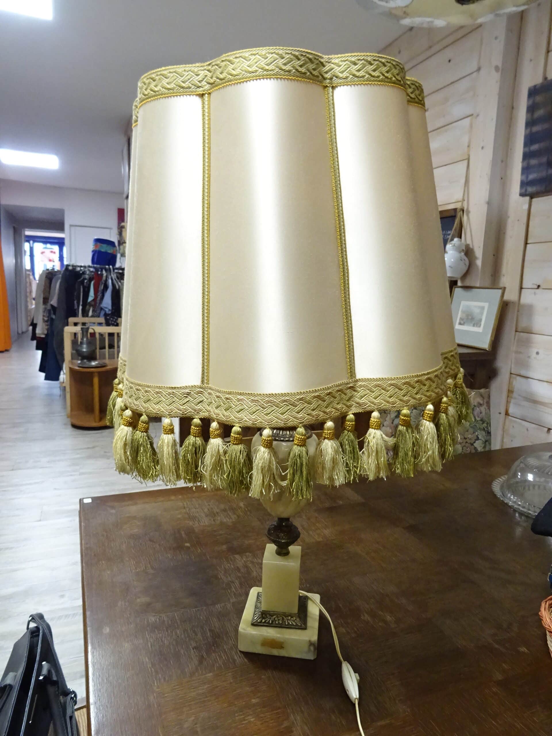 Lampe