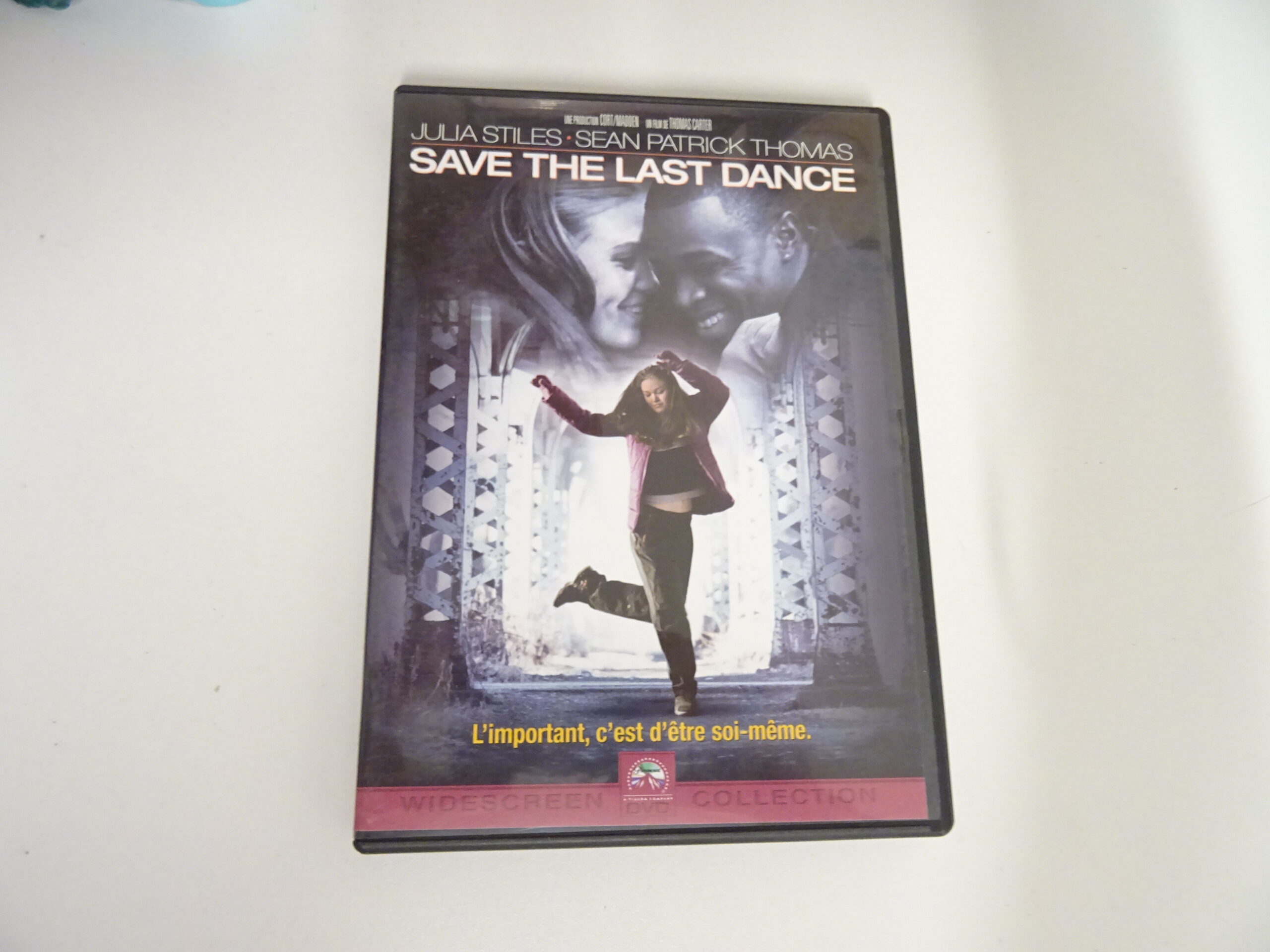 DVD
