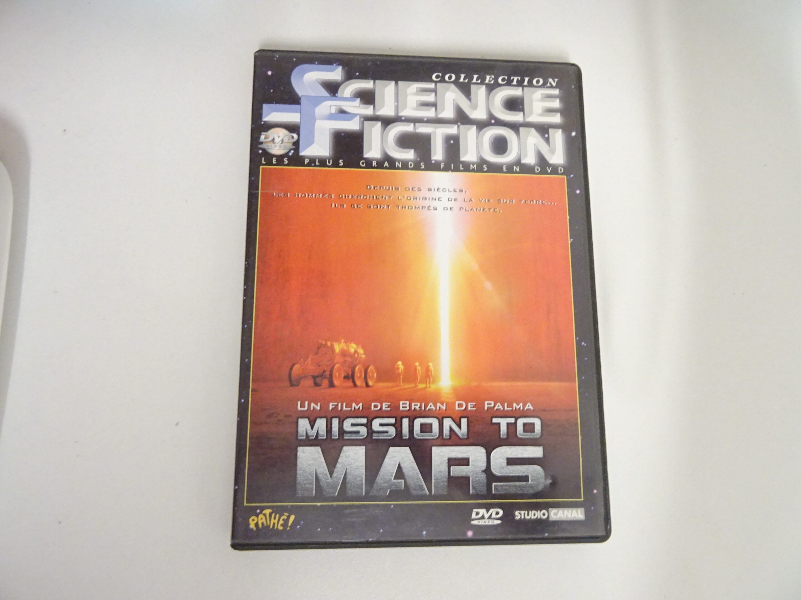 DVD