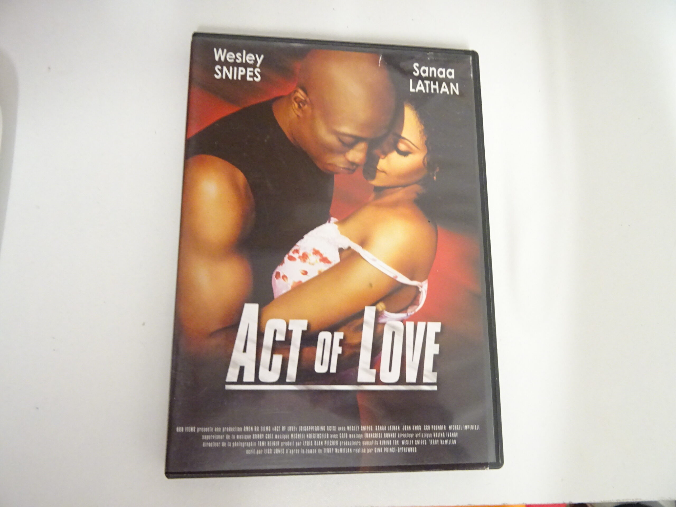 DVD