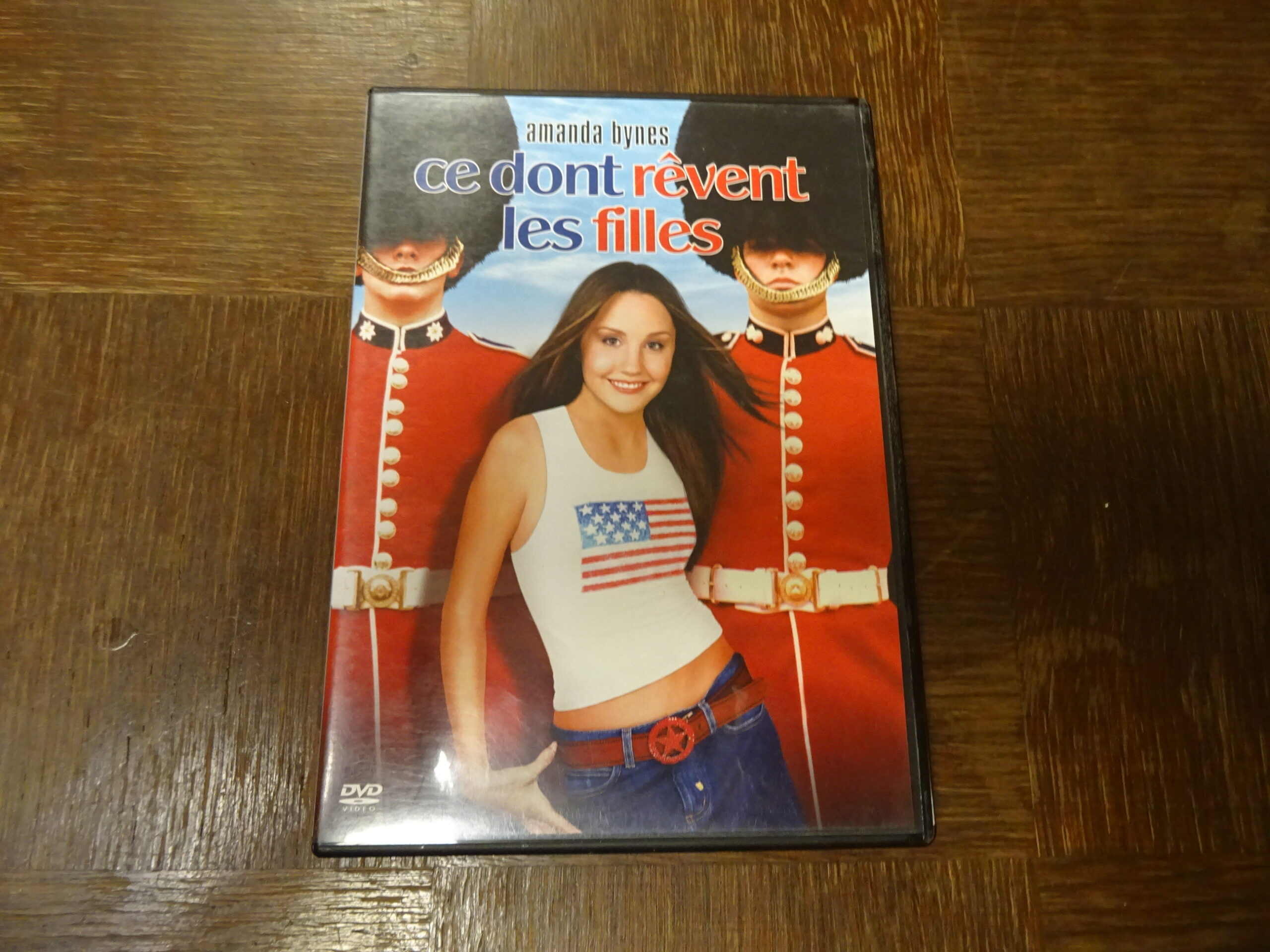 DVD