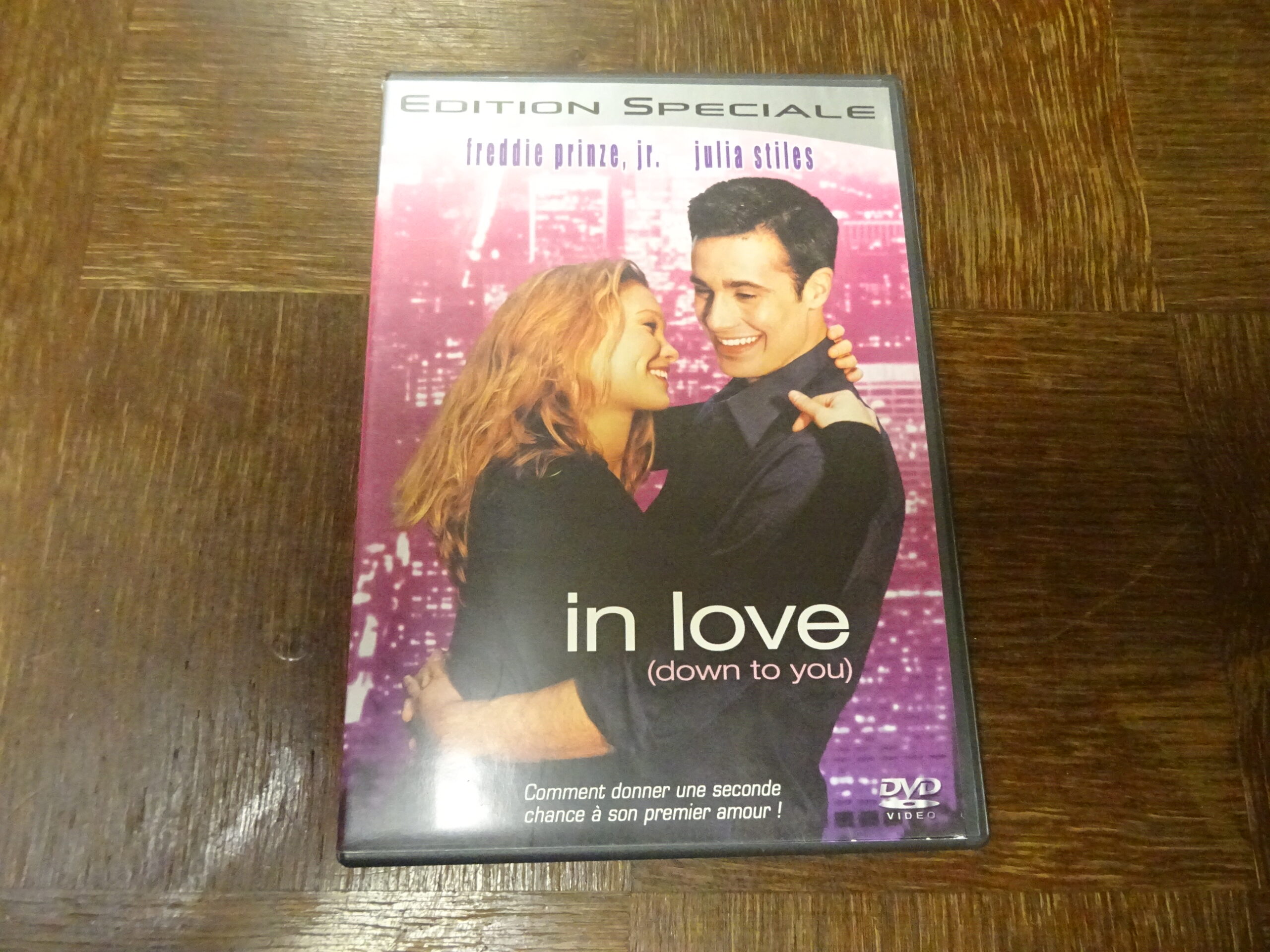 DVD