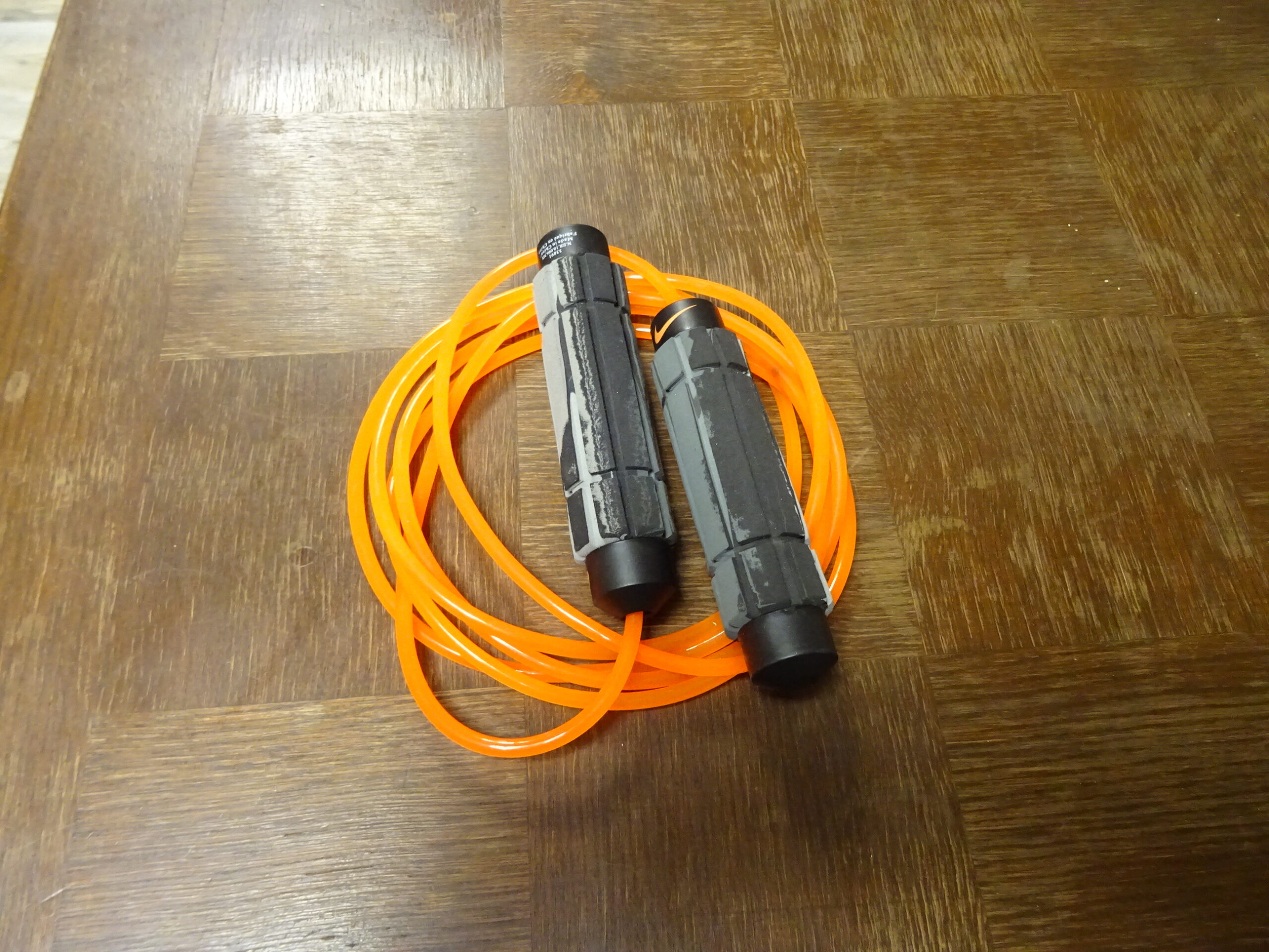 Corde à sauter