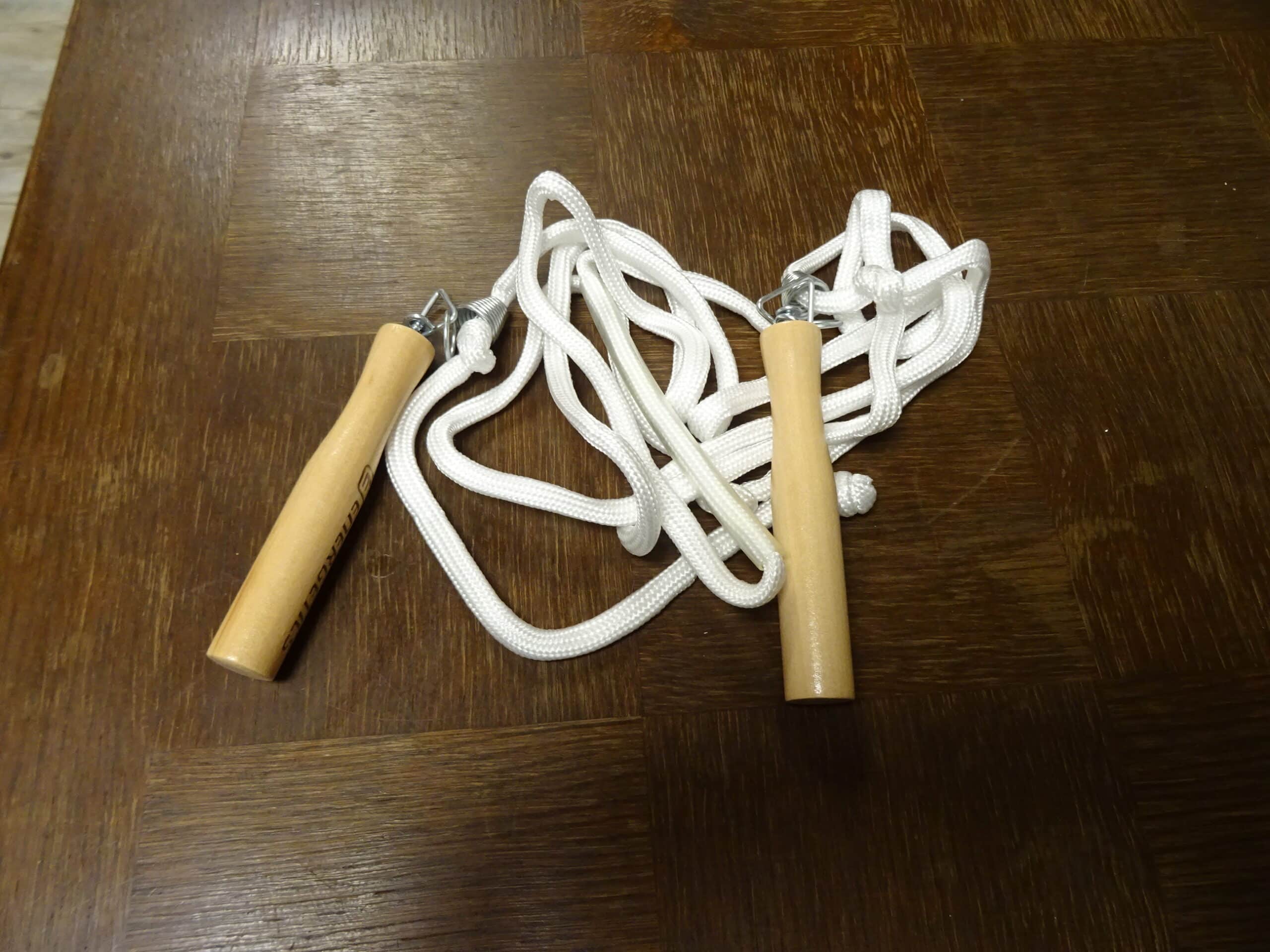 Corde à sauter