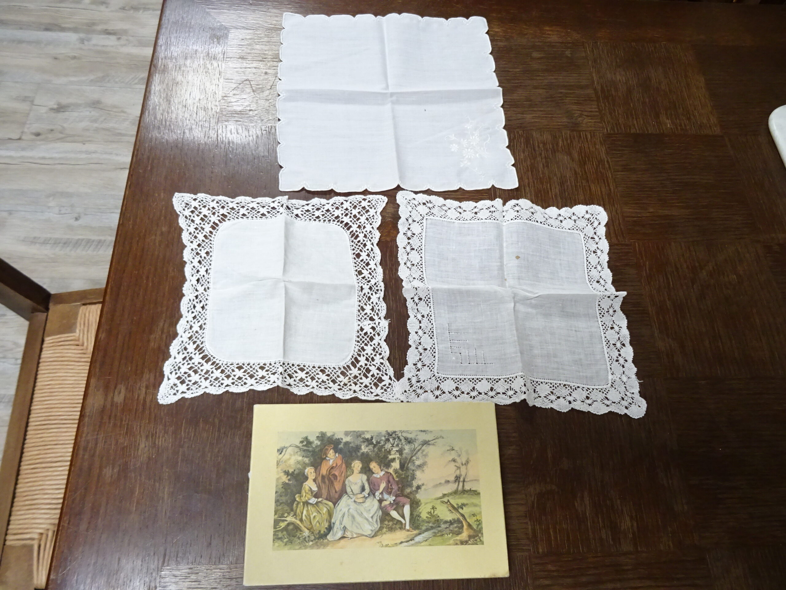 Mouchoirs