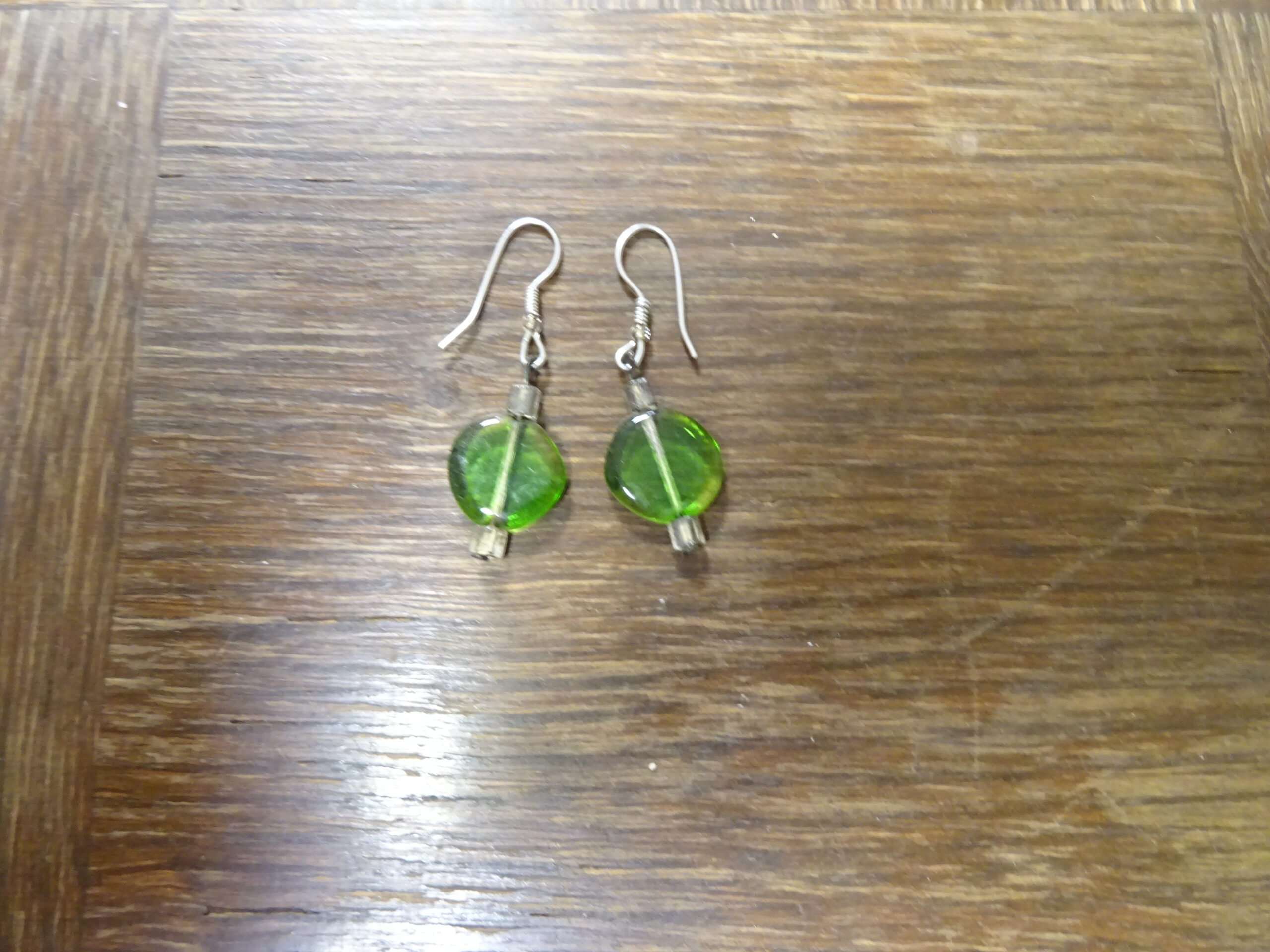 Boucles d’oreilles