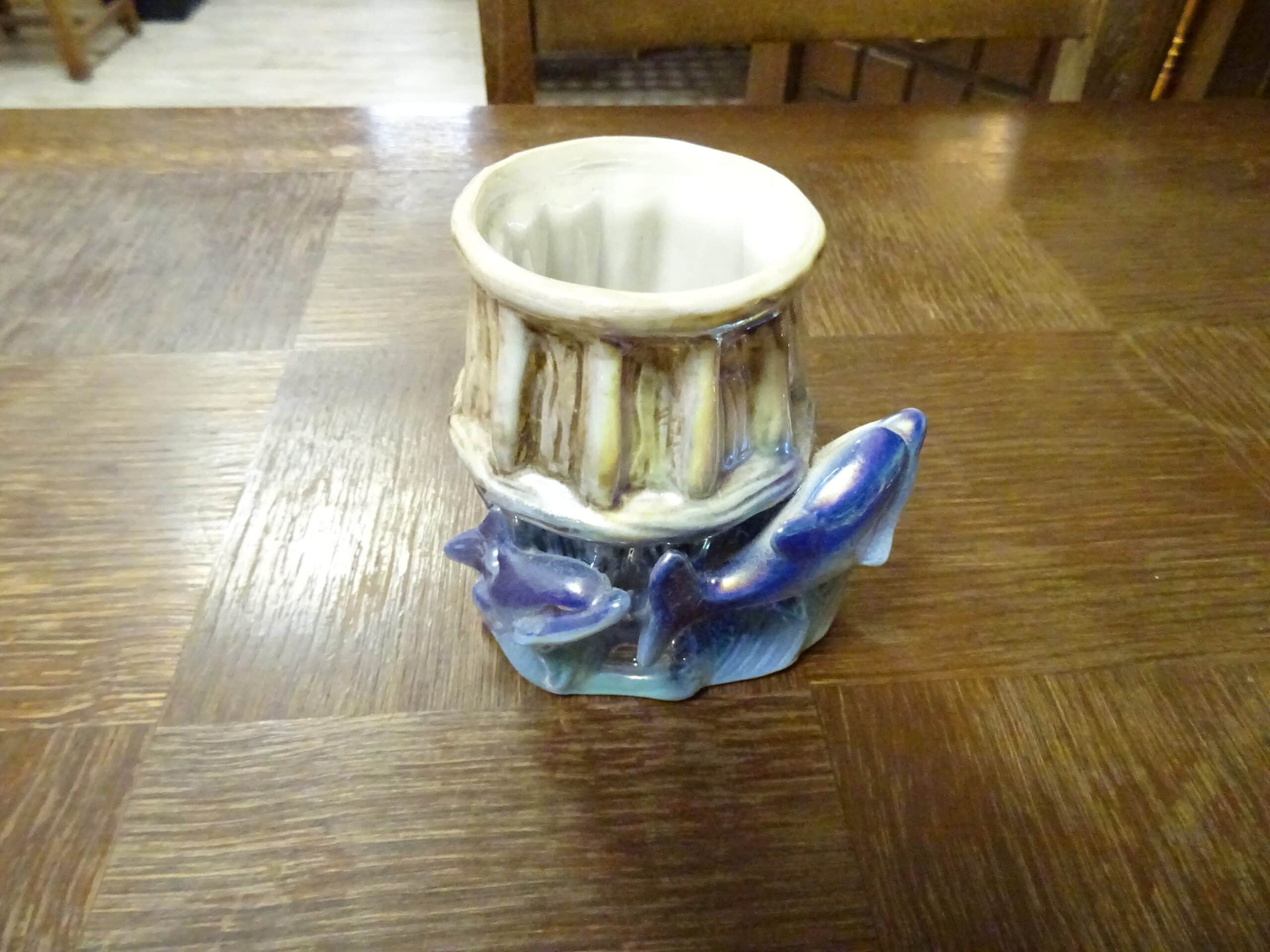 Pot à crayons