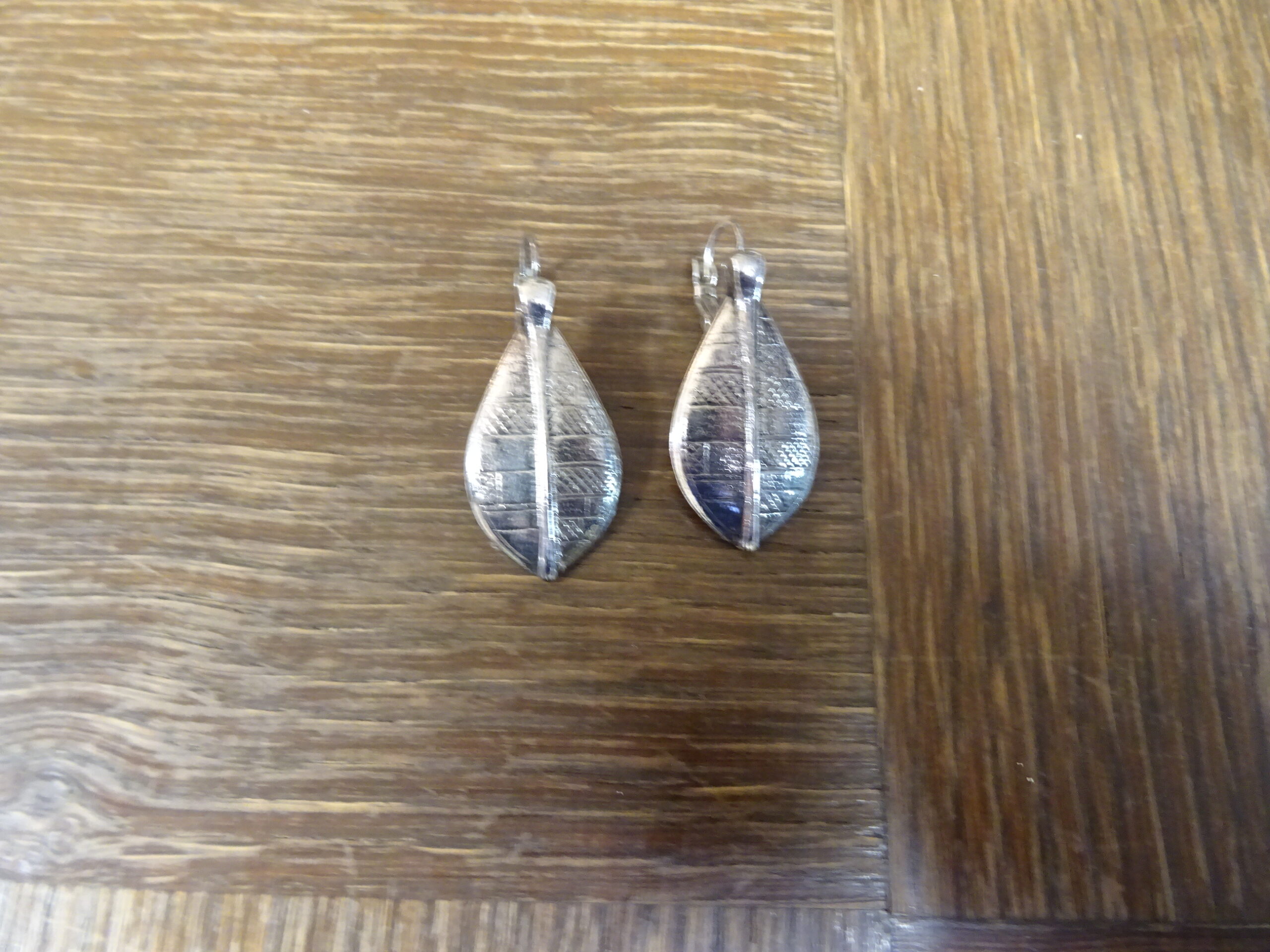 Boucles d’oreilles