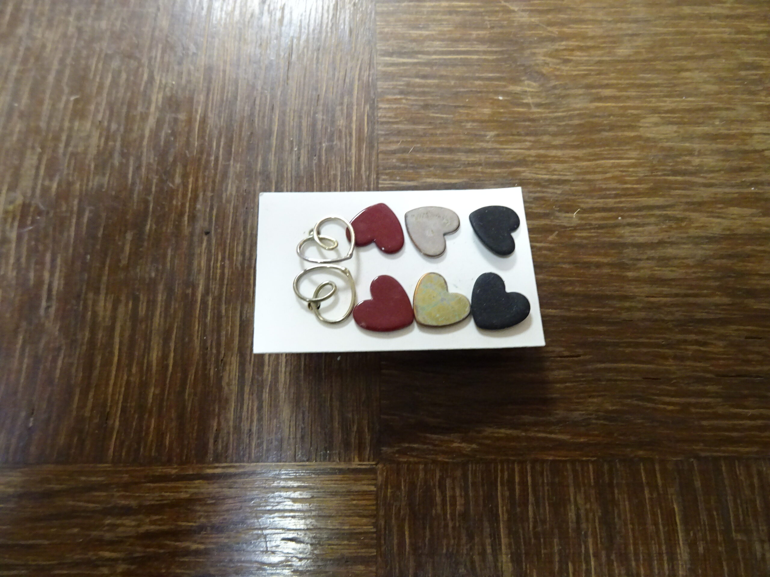 Boucles d’oreilles