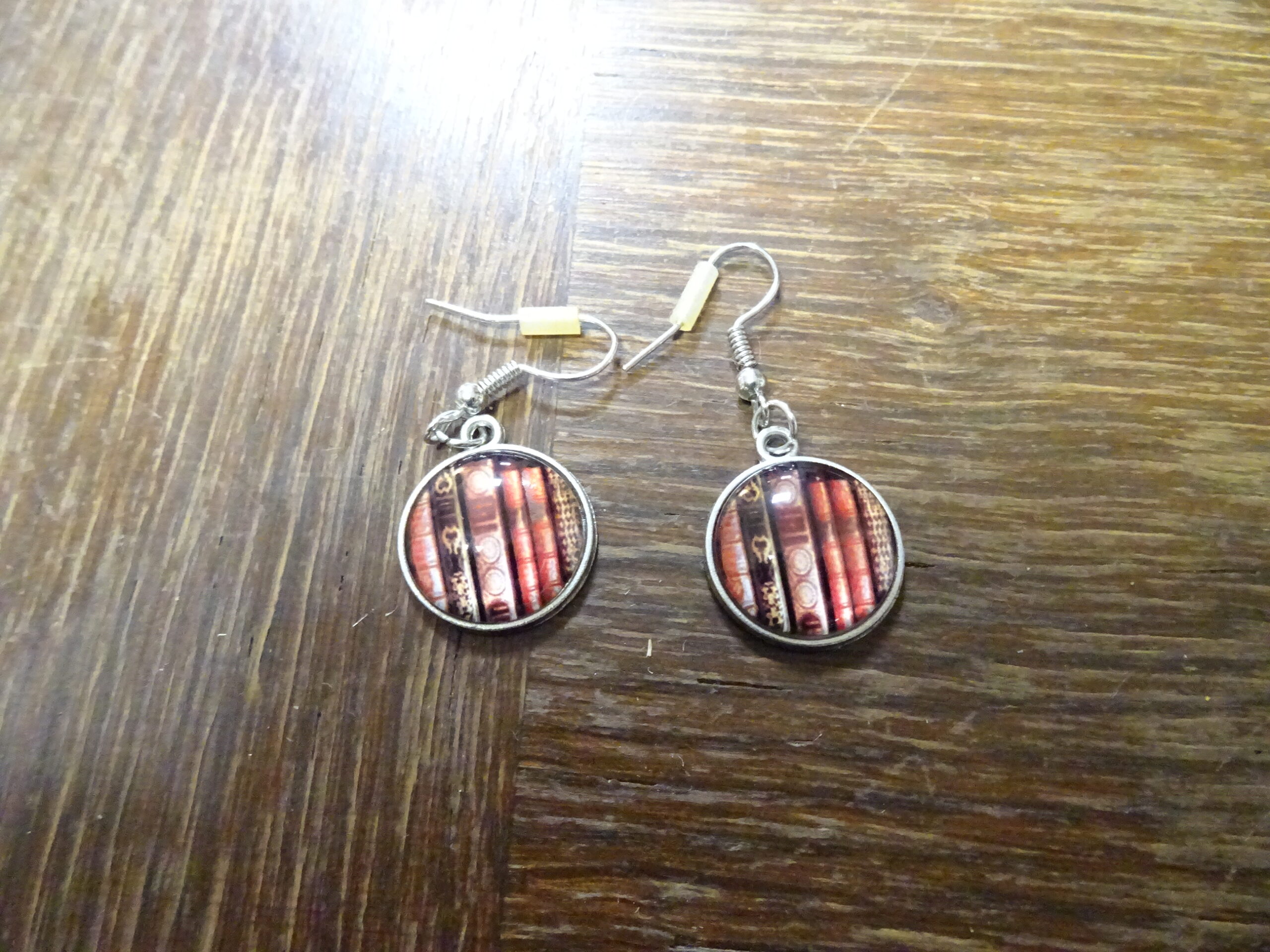 Boucles d’oreilles