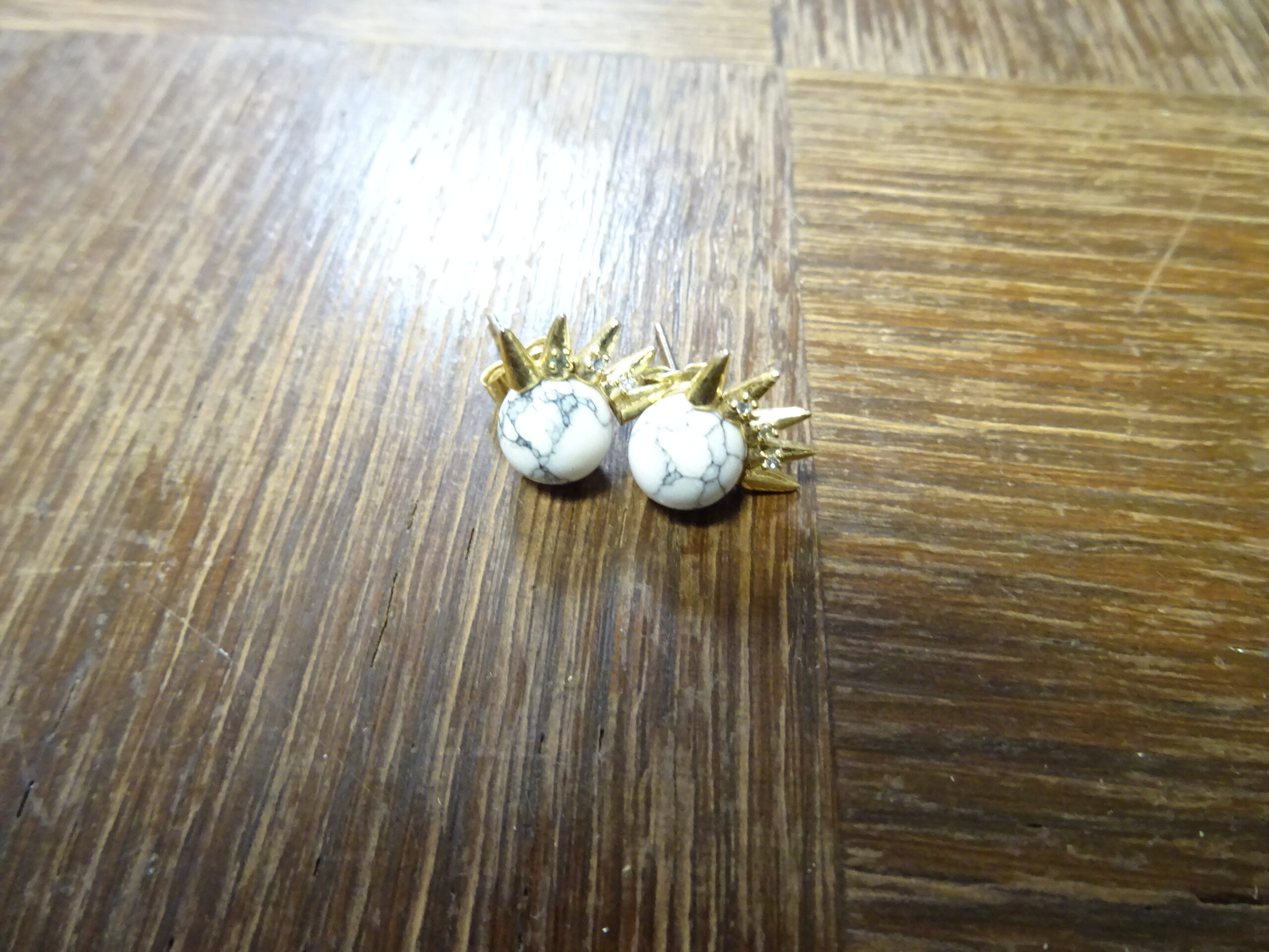 Boucles d’oreilles